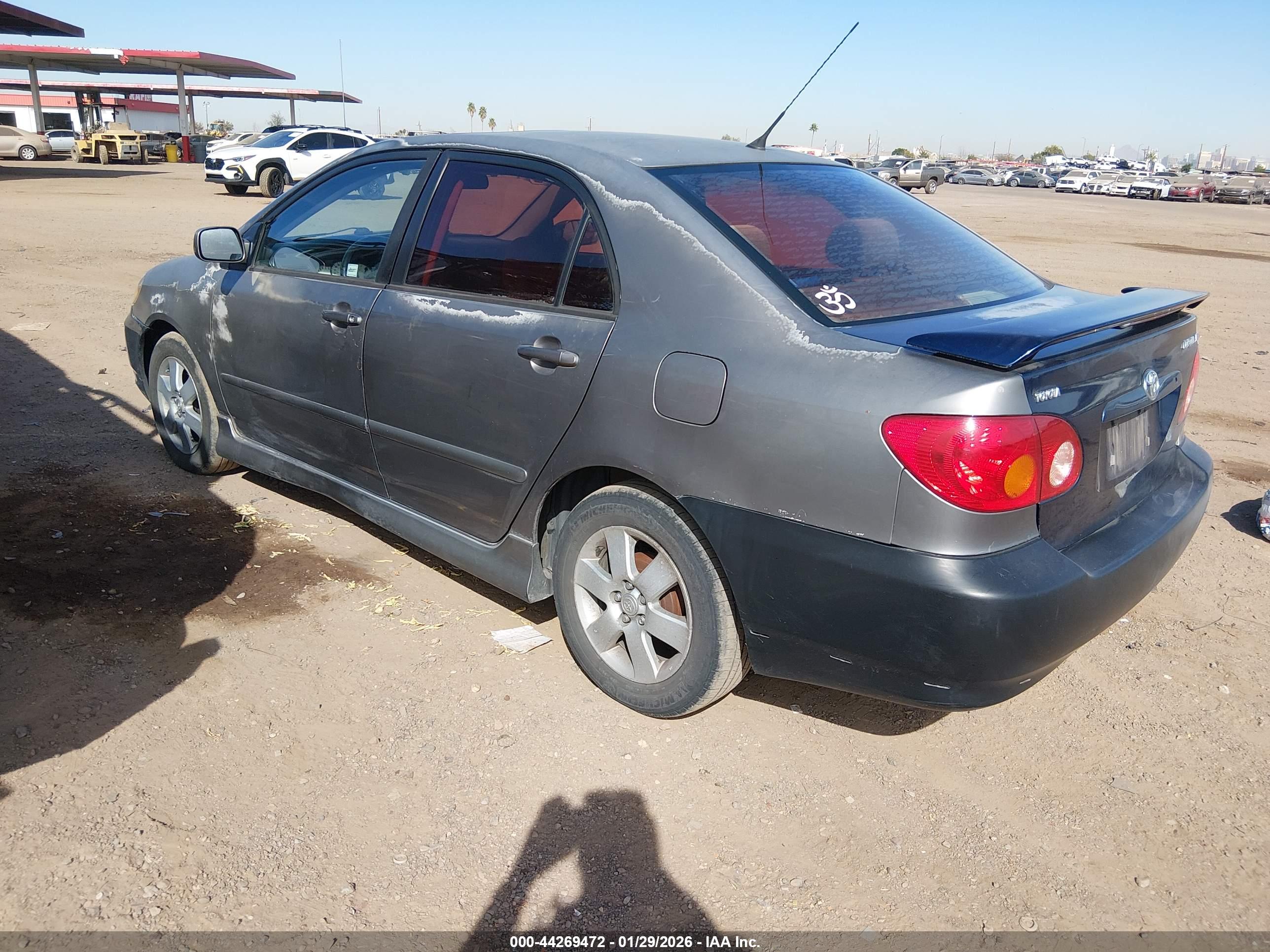 TOYOTA COROLLA image 3