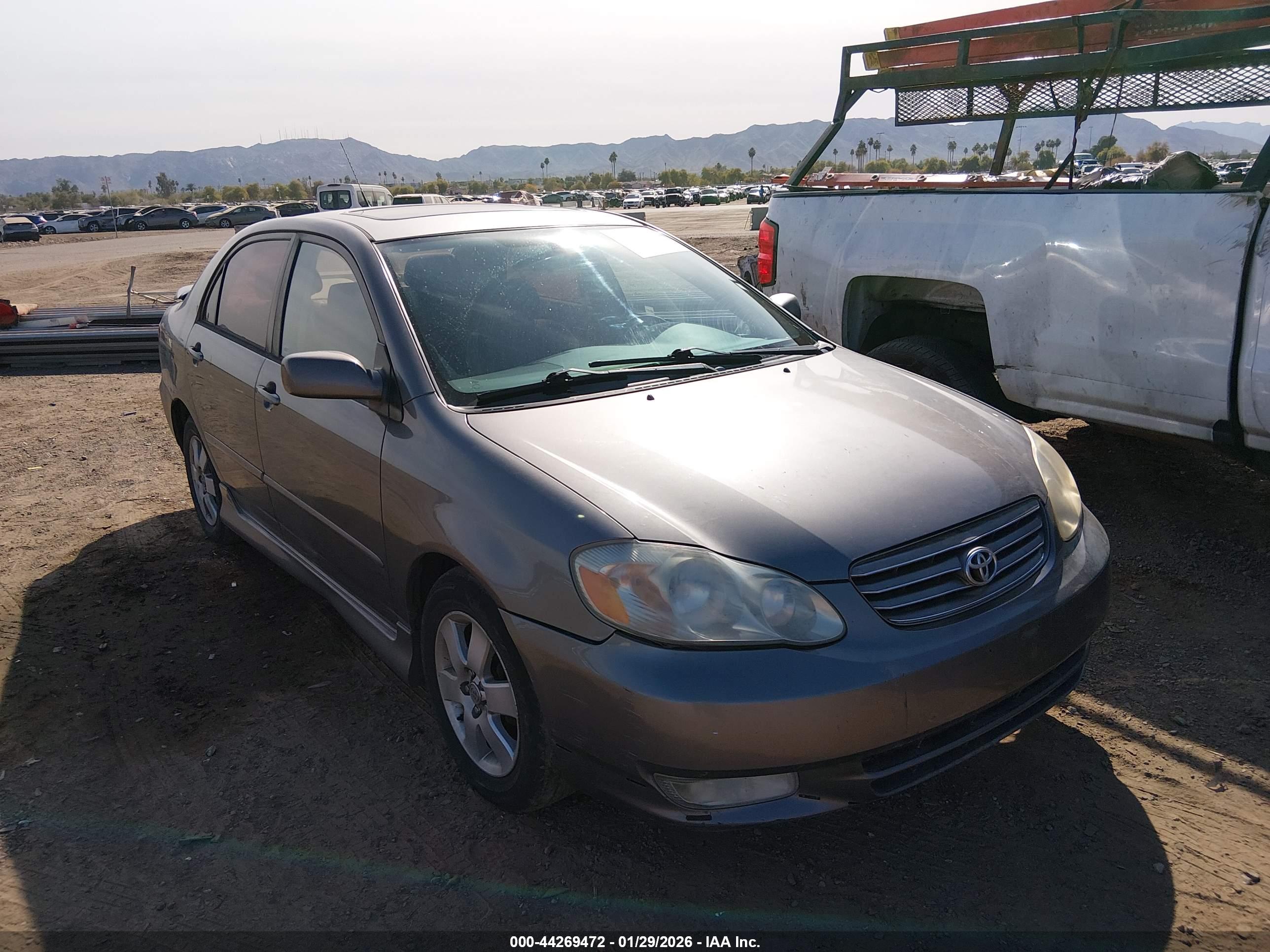 TOYOTA COROLLA image 6
