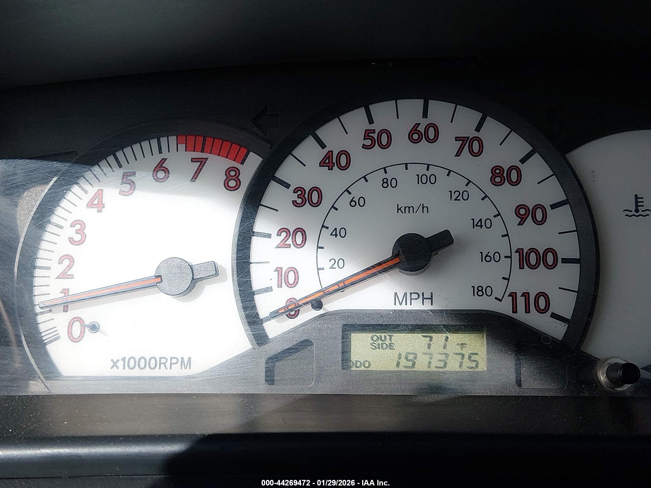 TOYOTA COROLLA image 7