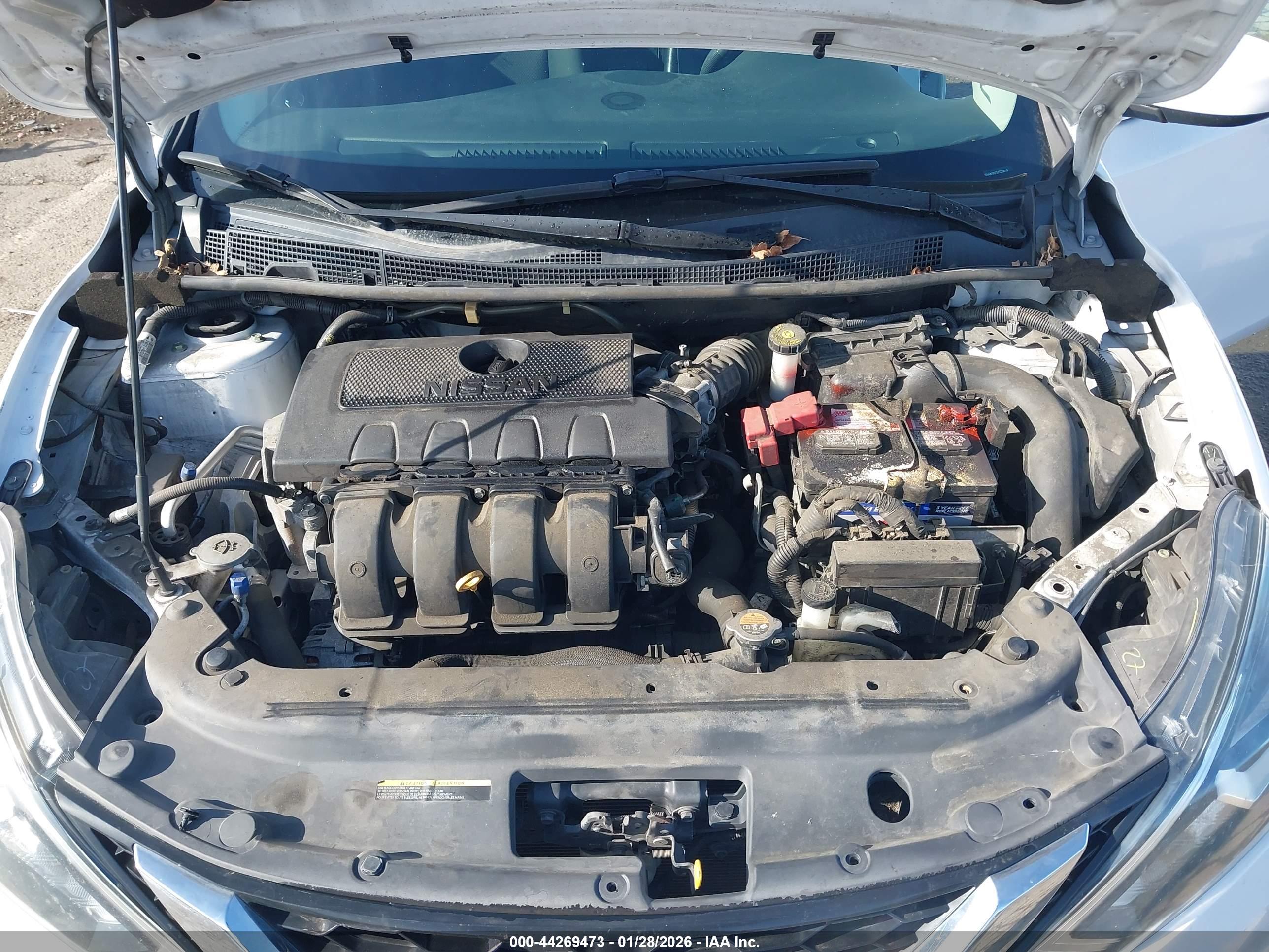 NISSAN SENTRA image 10