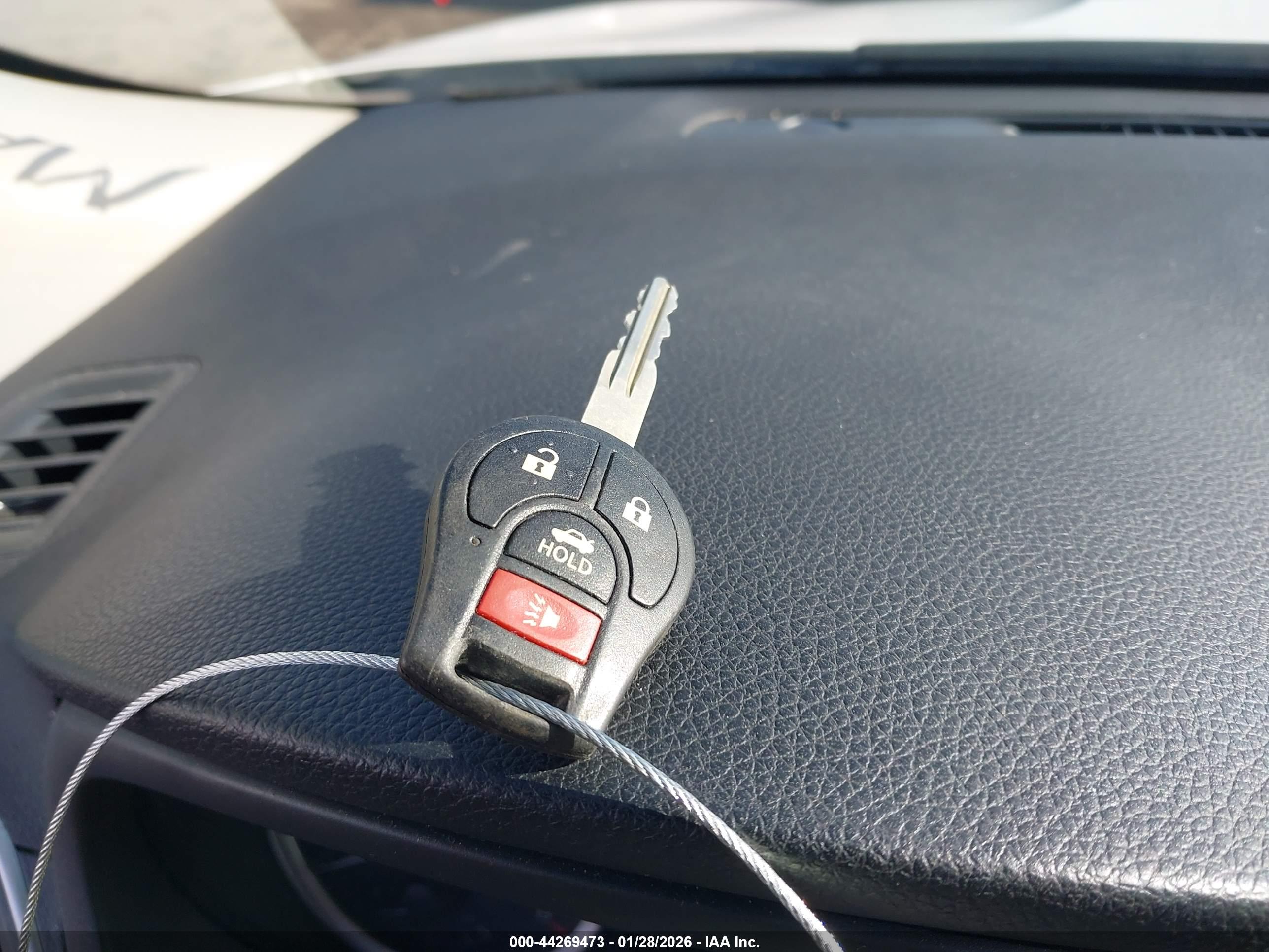 NISSAN SENTRA image 11