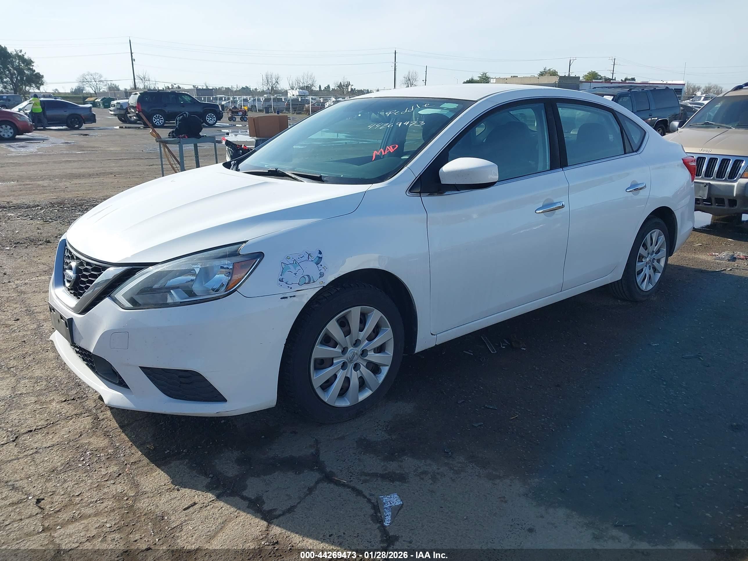 NISSAN SENTRA image 2