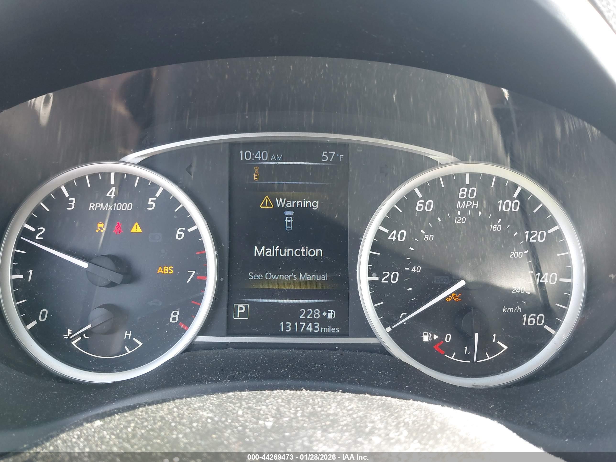 NISSAN SENTRA image 7
