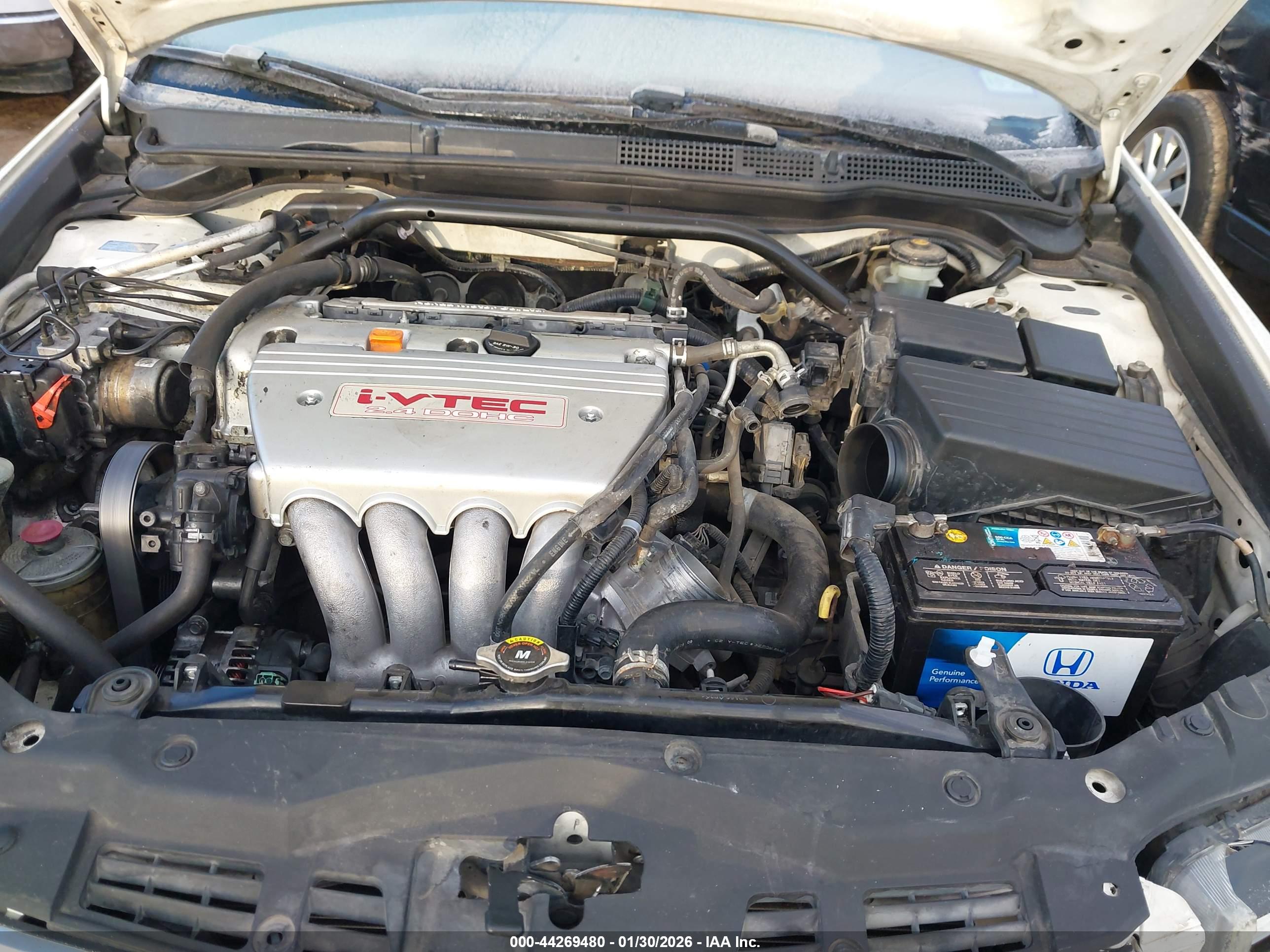 ACURA TSX image 10