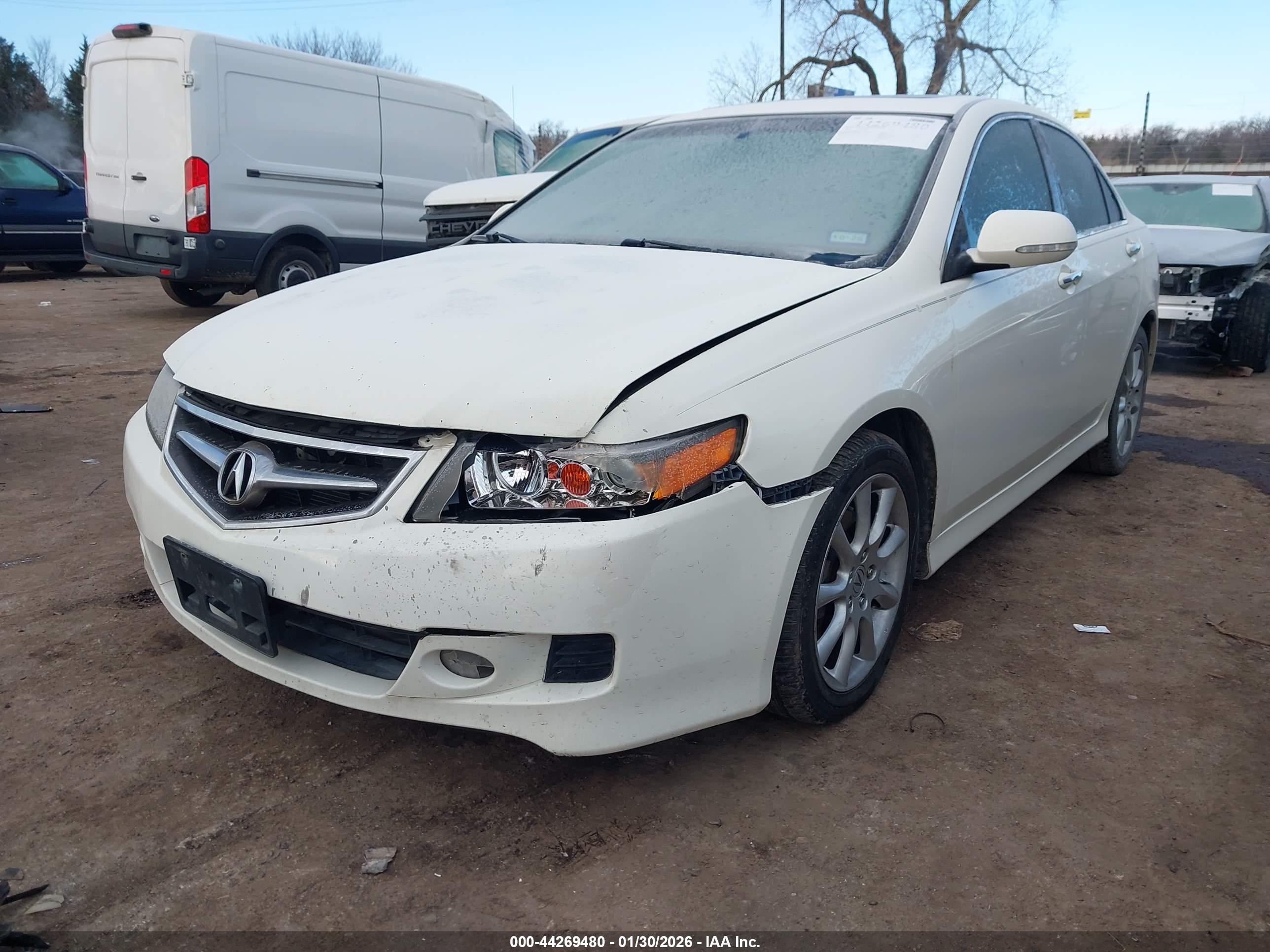 ACURA TSX image 2
