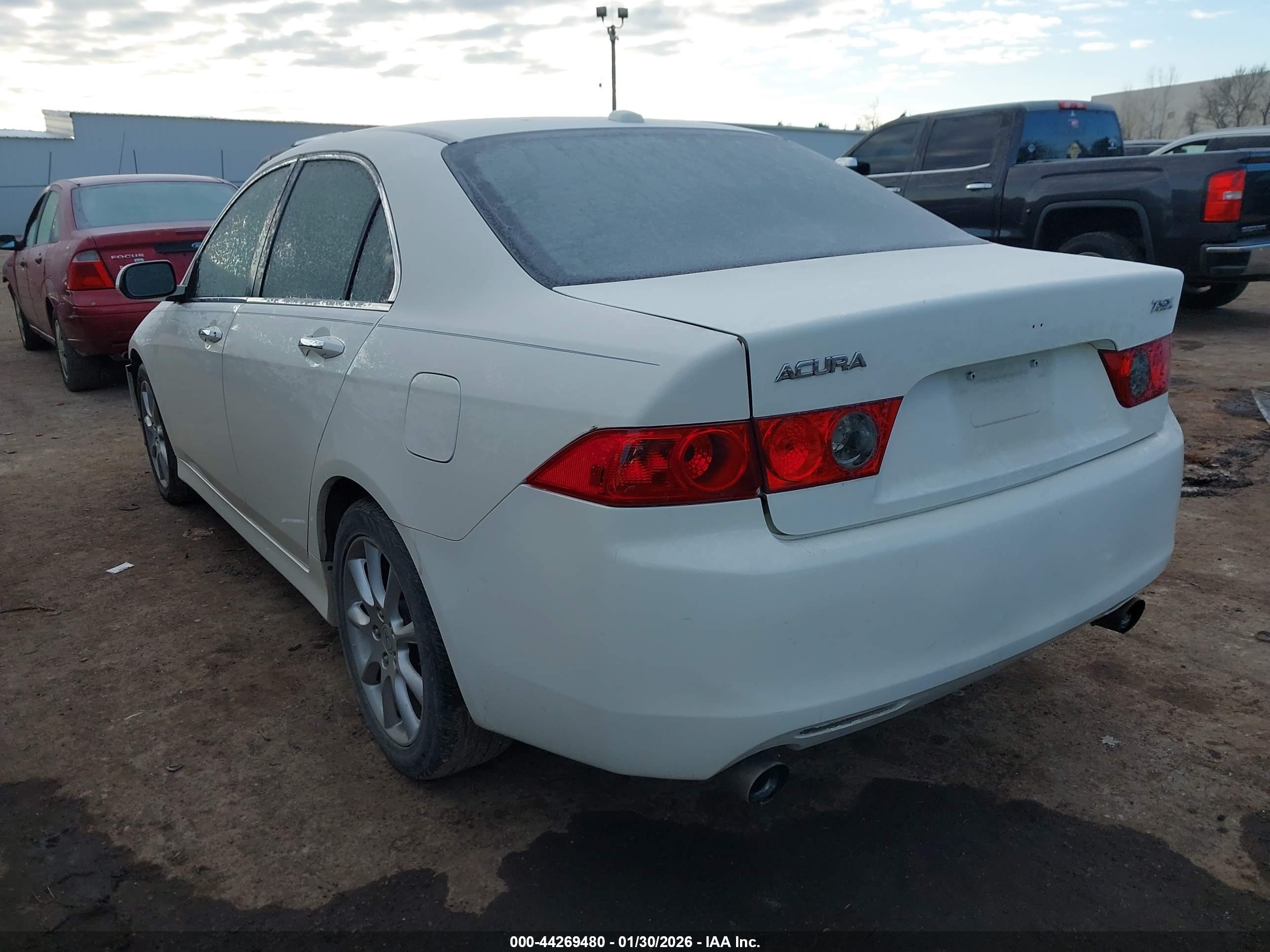 ACURA TSX image 3