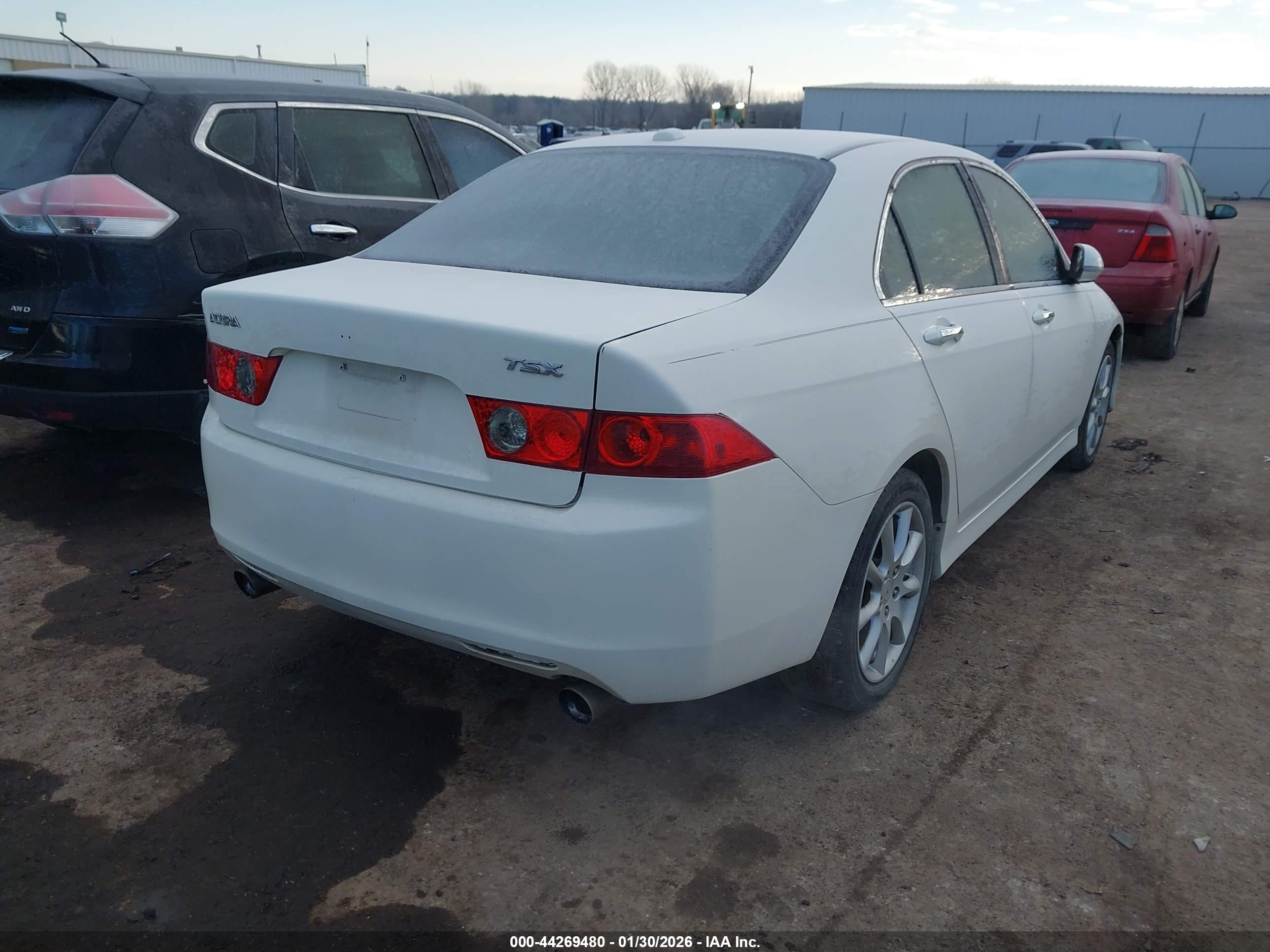 ACURA TSX image 4