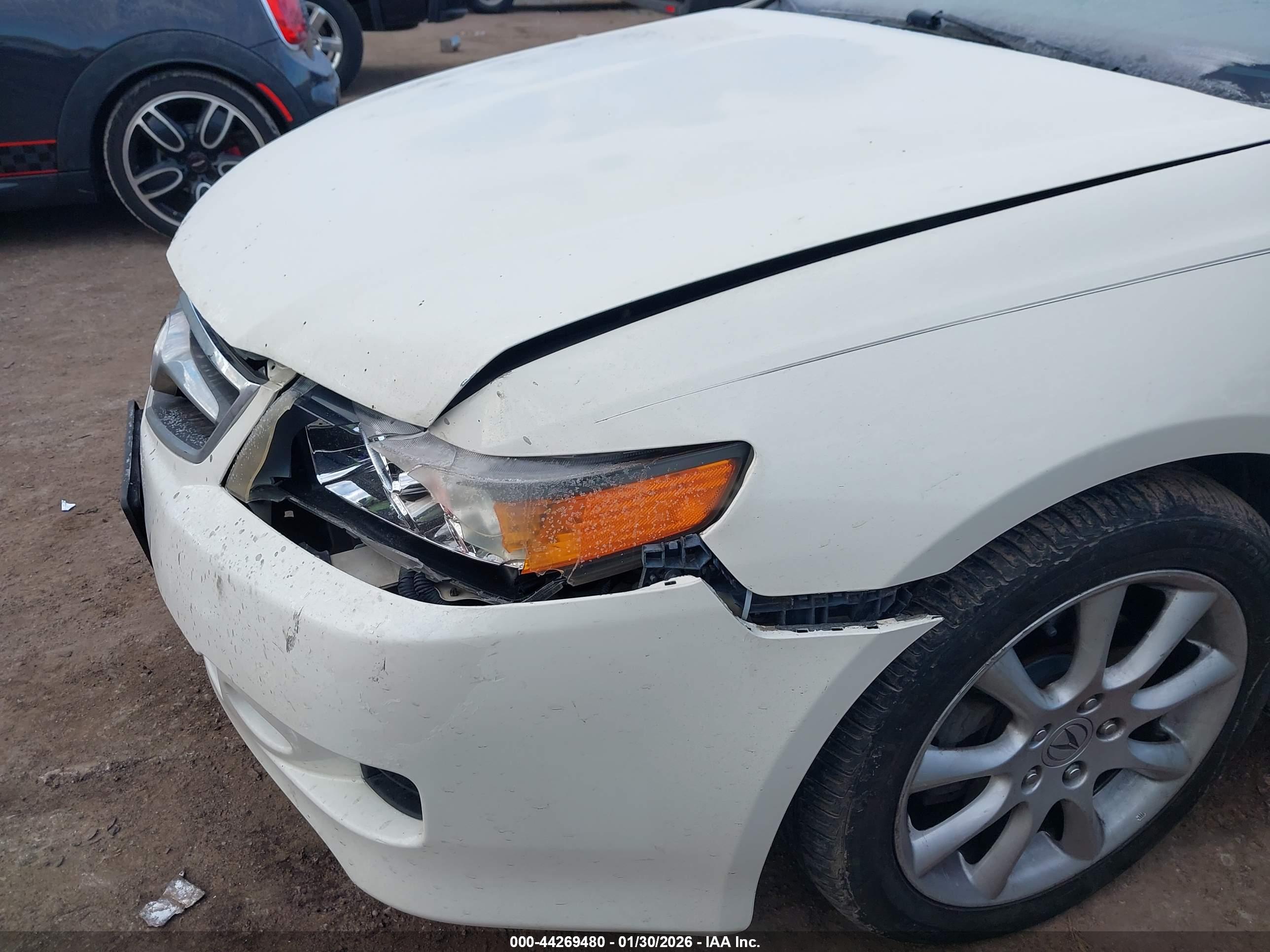 ACURA TSX image 6