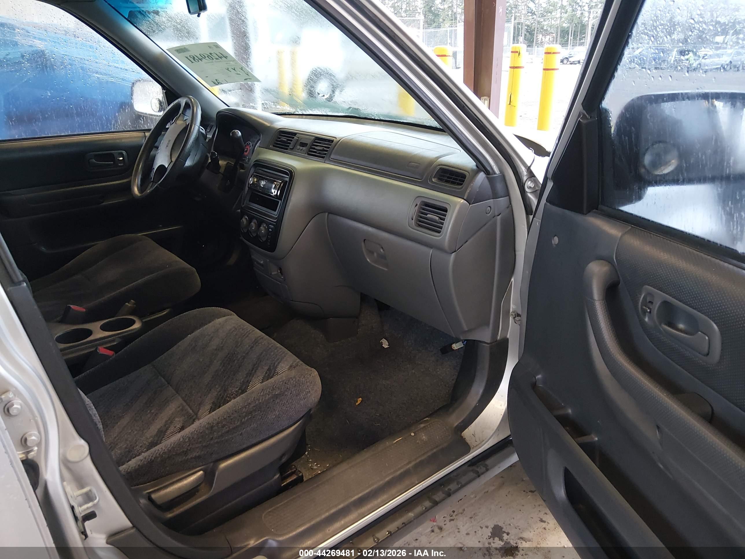 HONDA CR-V image 5
