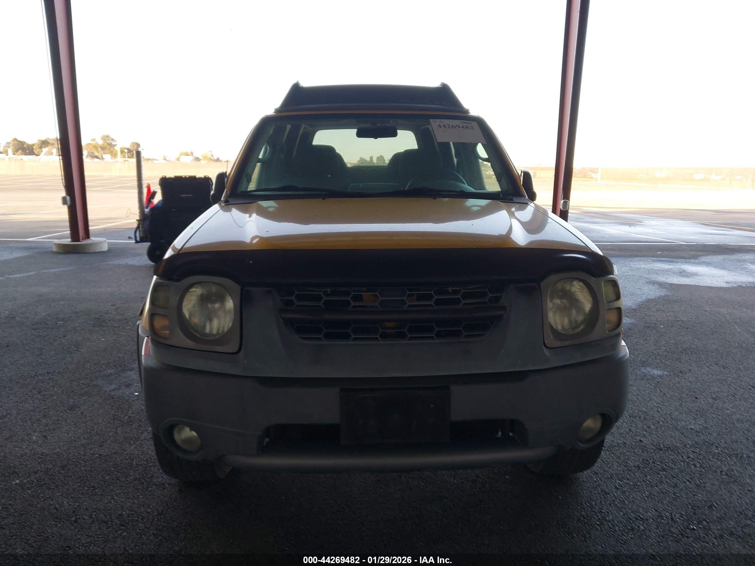 NISSAN XTERRA image 6
