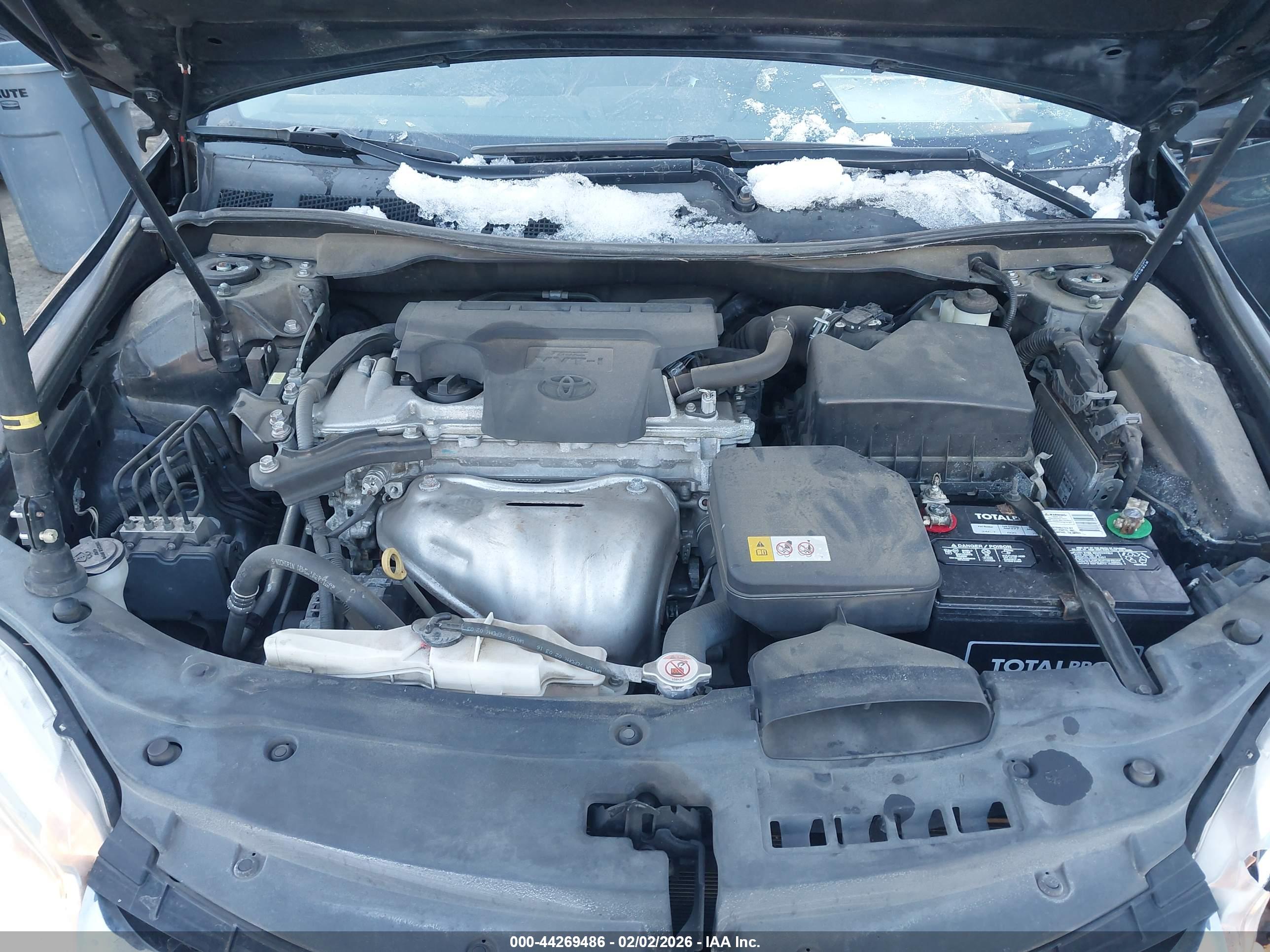 TOYOTA CAMRY image 10