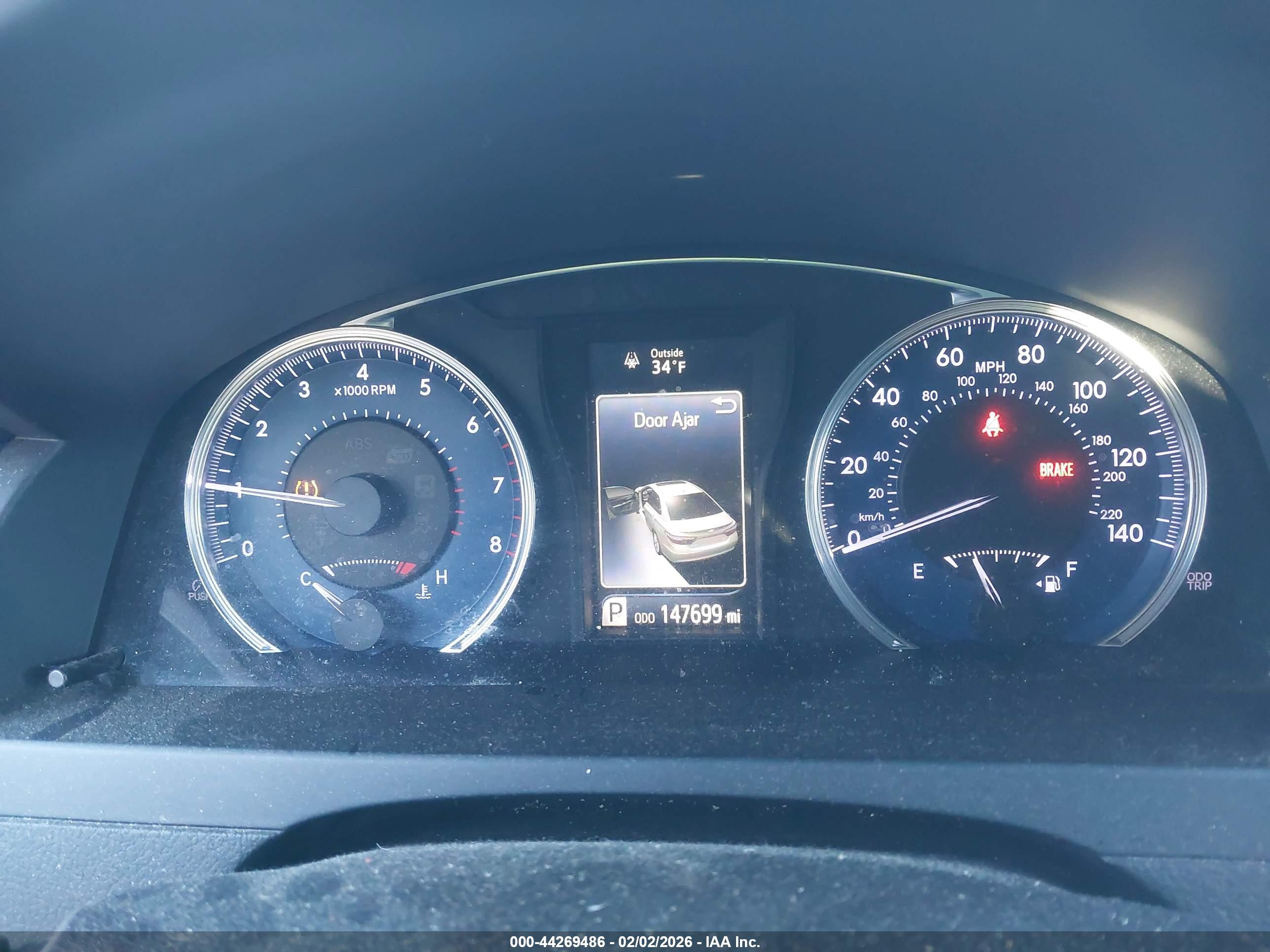 TOYOTA CAMRY image 7