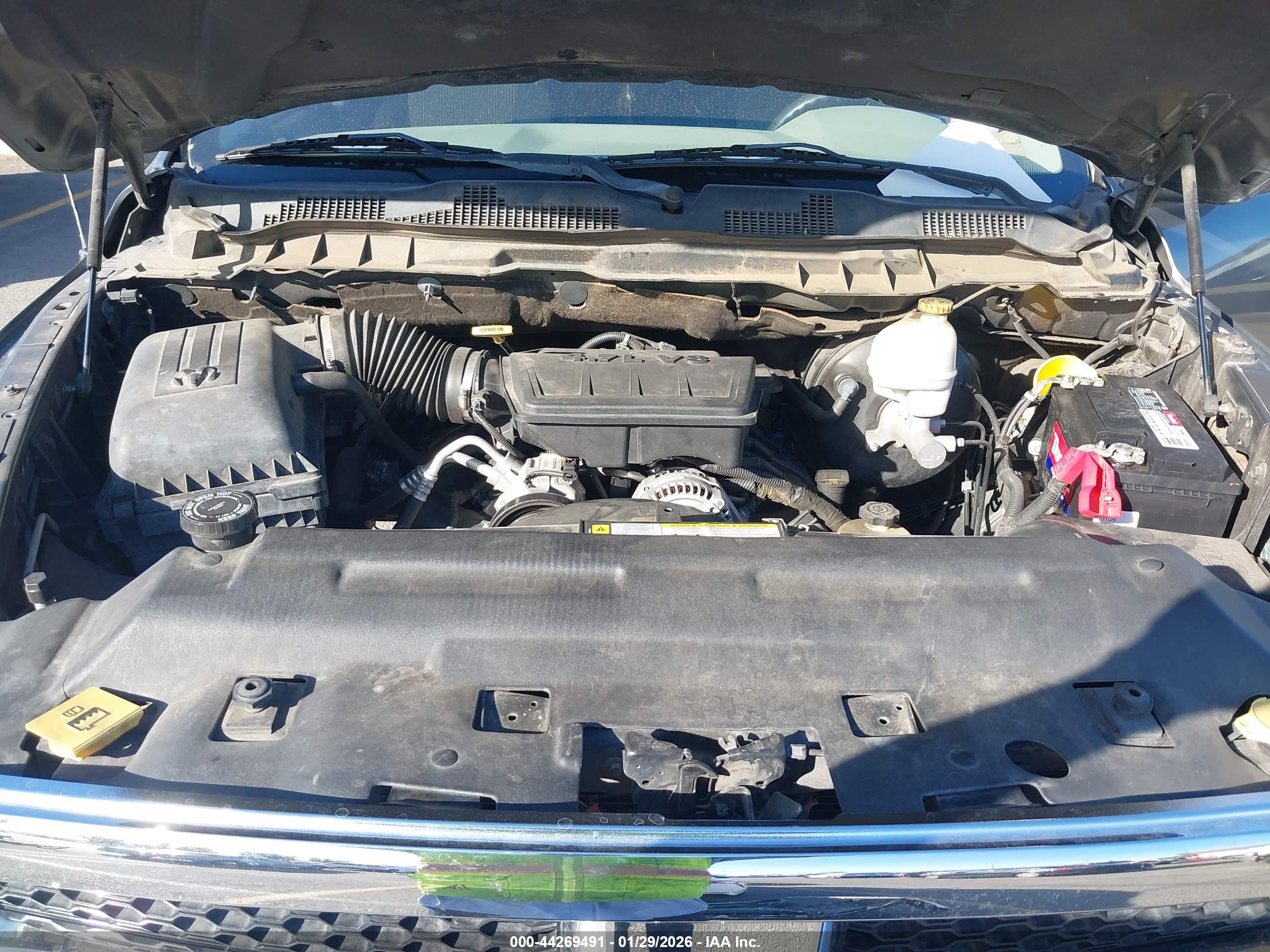 DODGE RAM image 10