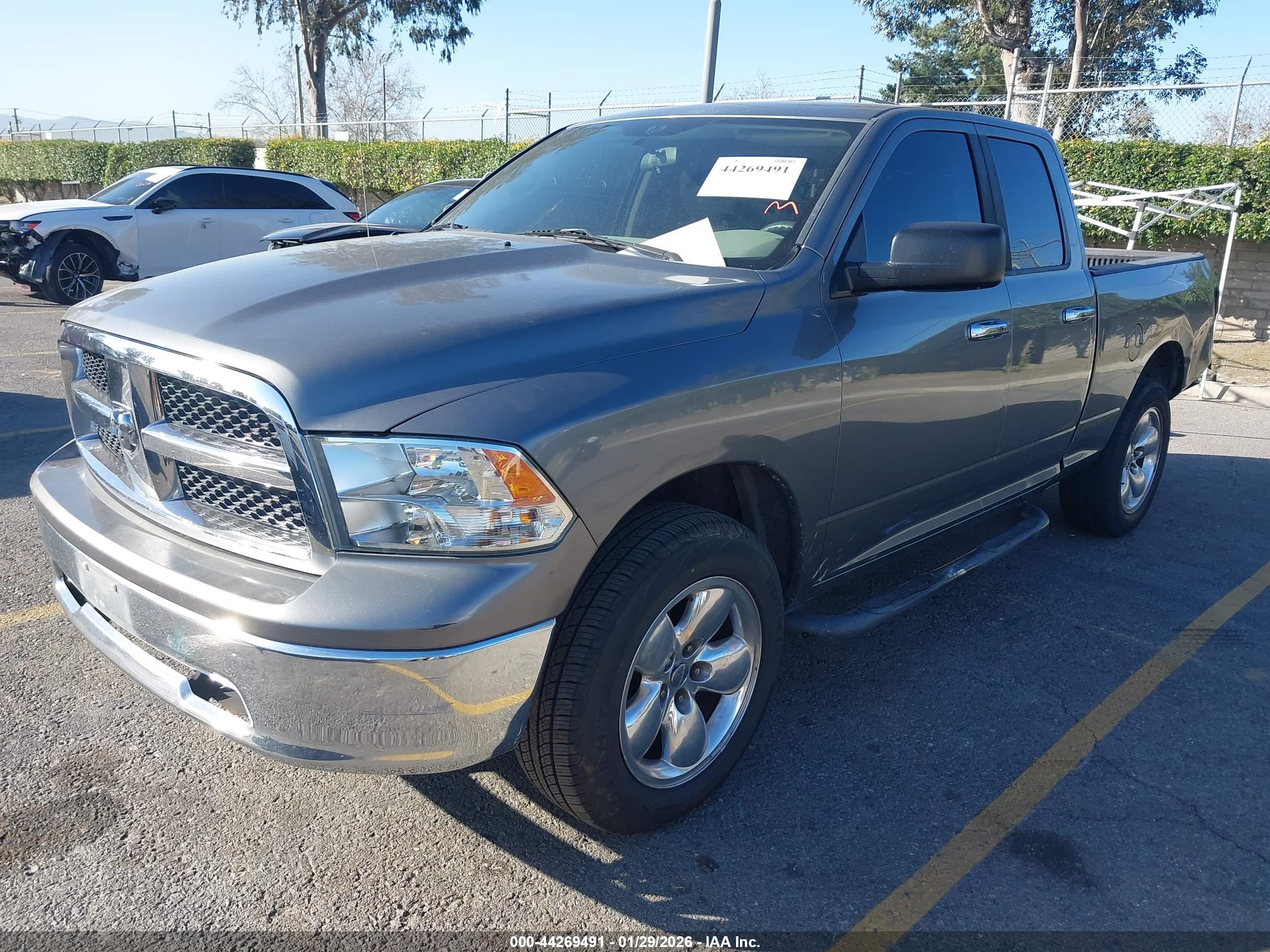 DODGE RAM image 2