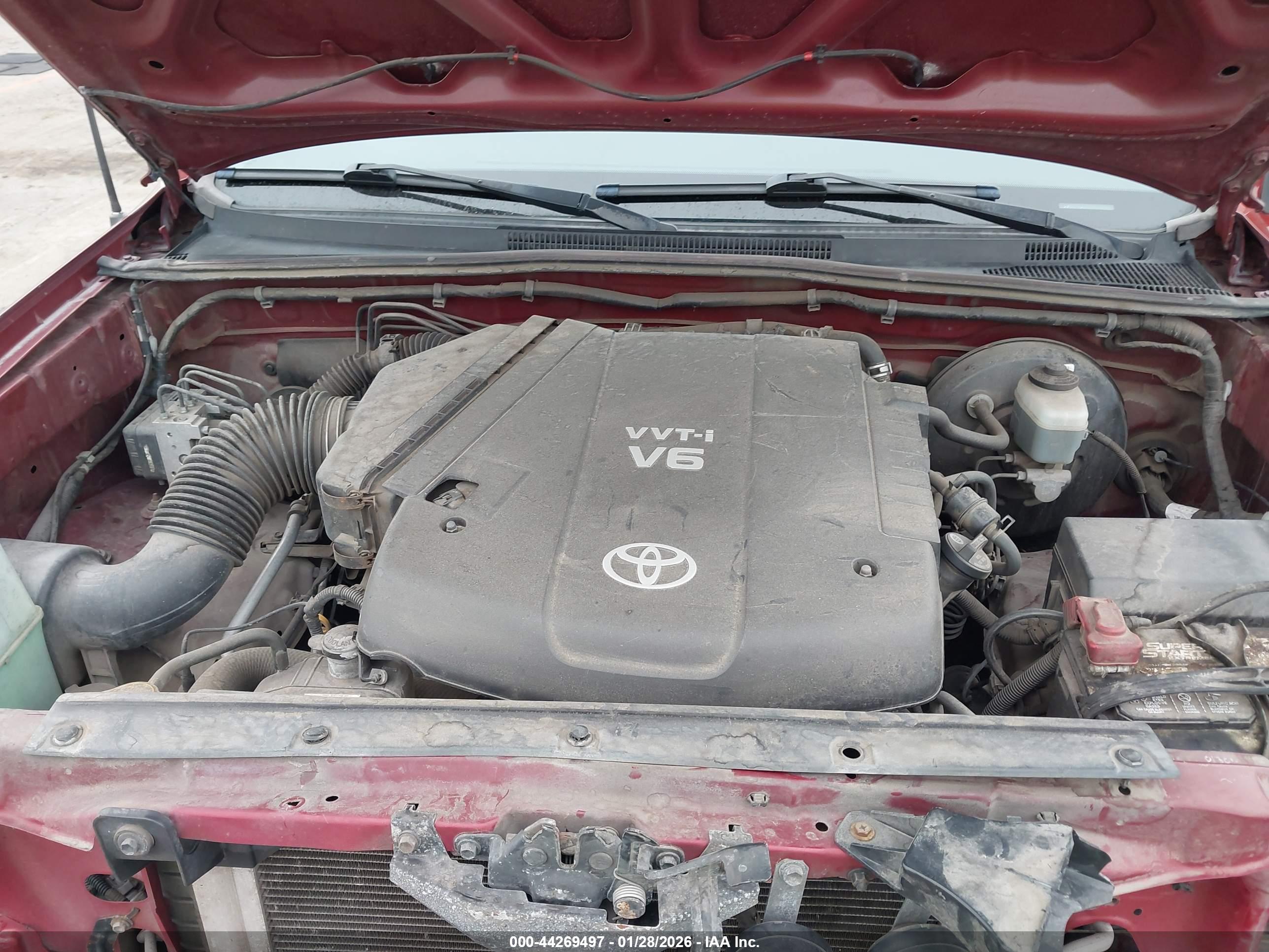 TOYOTA TACOMA image 10