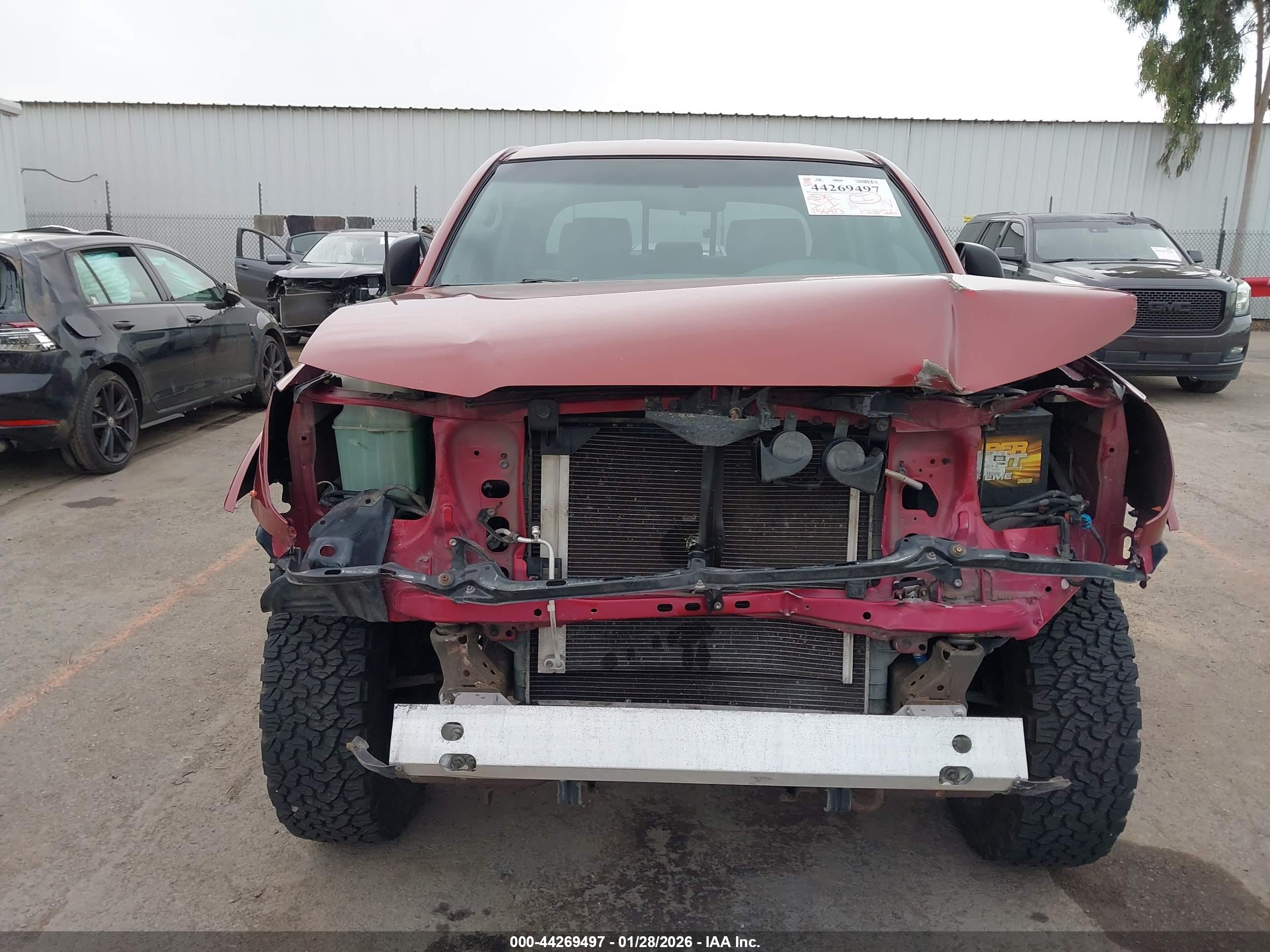 TOYOTA TACOMA image 6