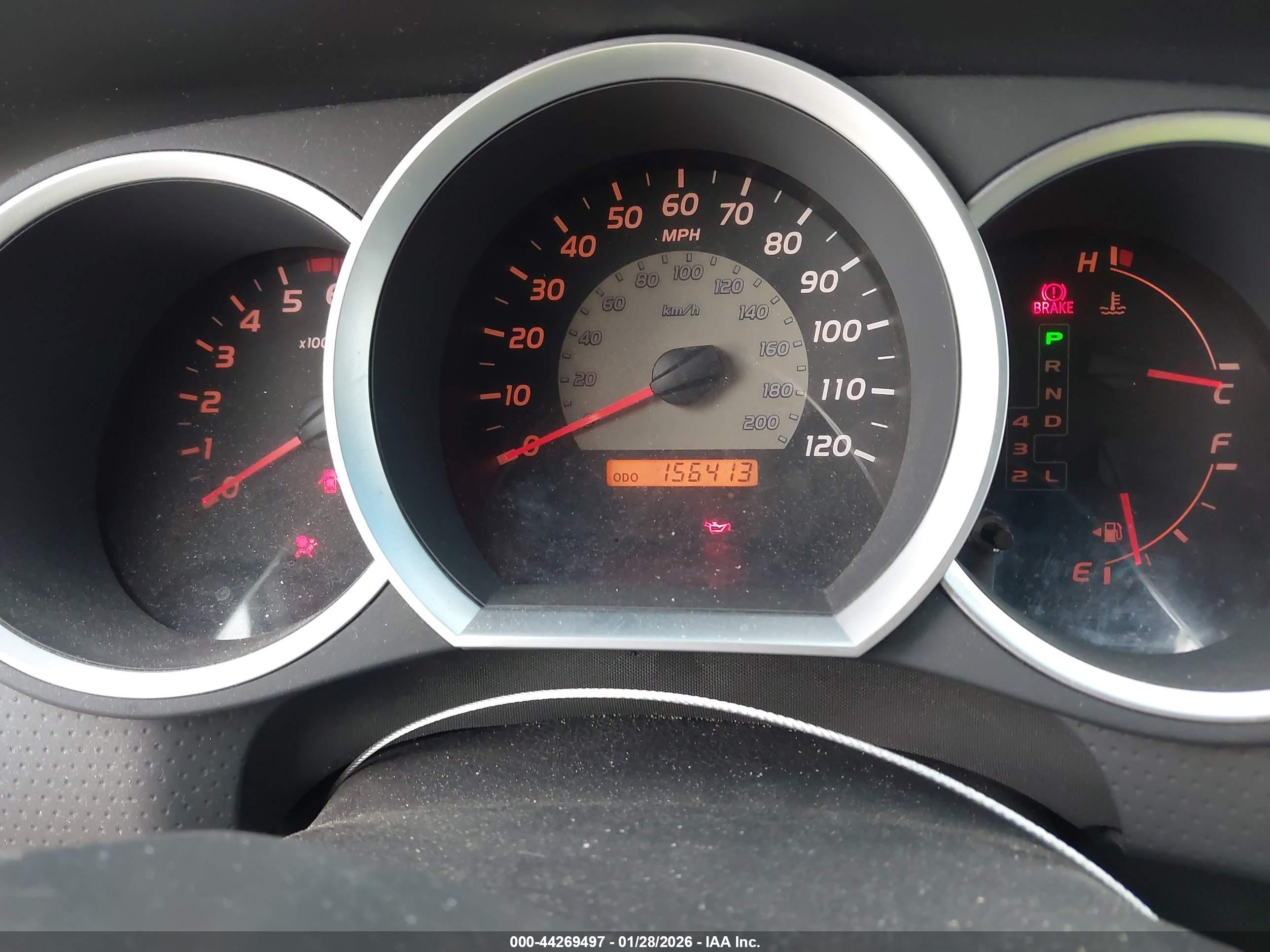 TOYOTA TACOMA image 7