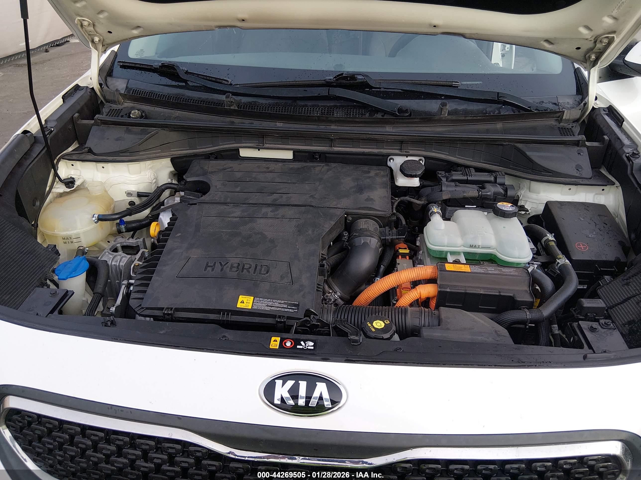 KIA NIRO image 10