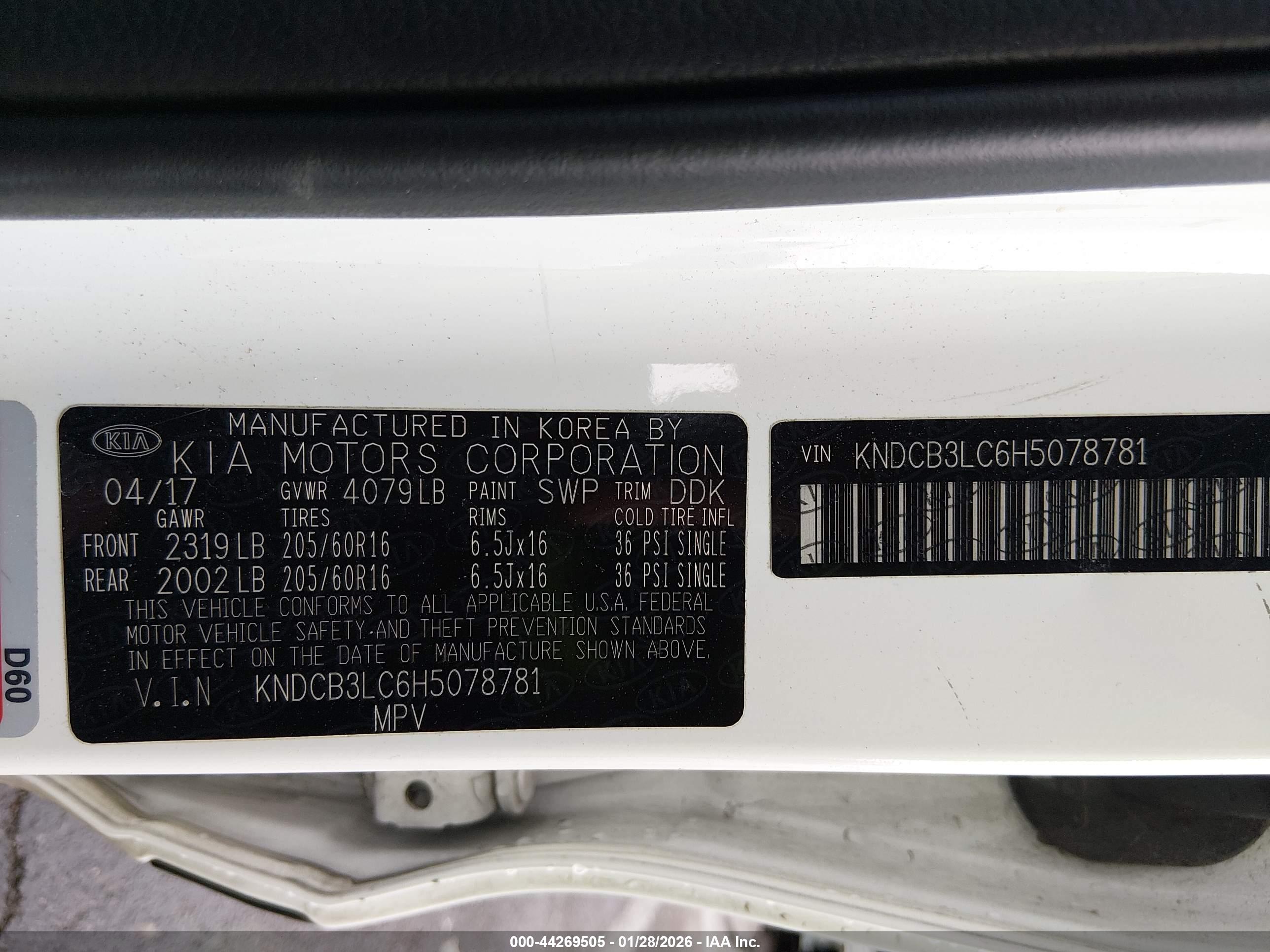 KIA NIRO image 9