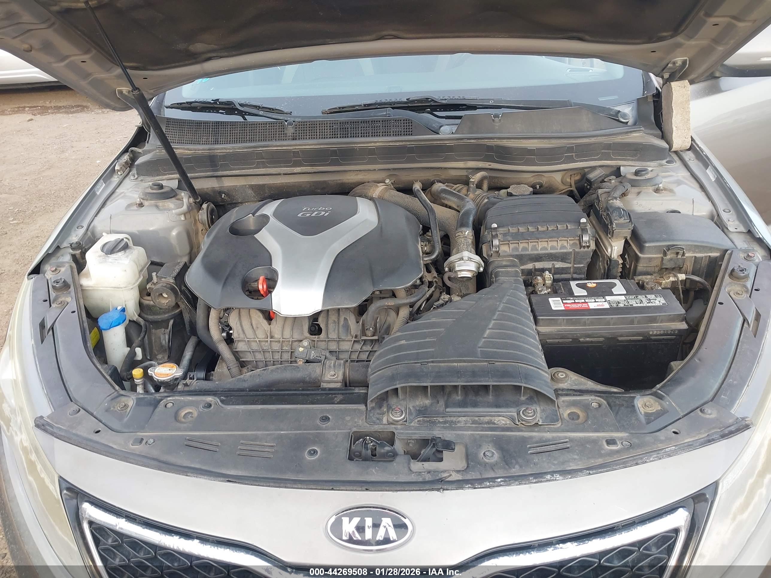 KIA OPTIMA image 10