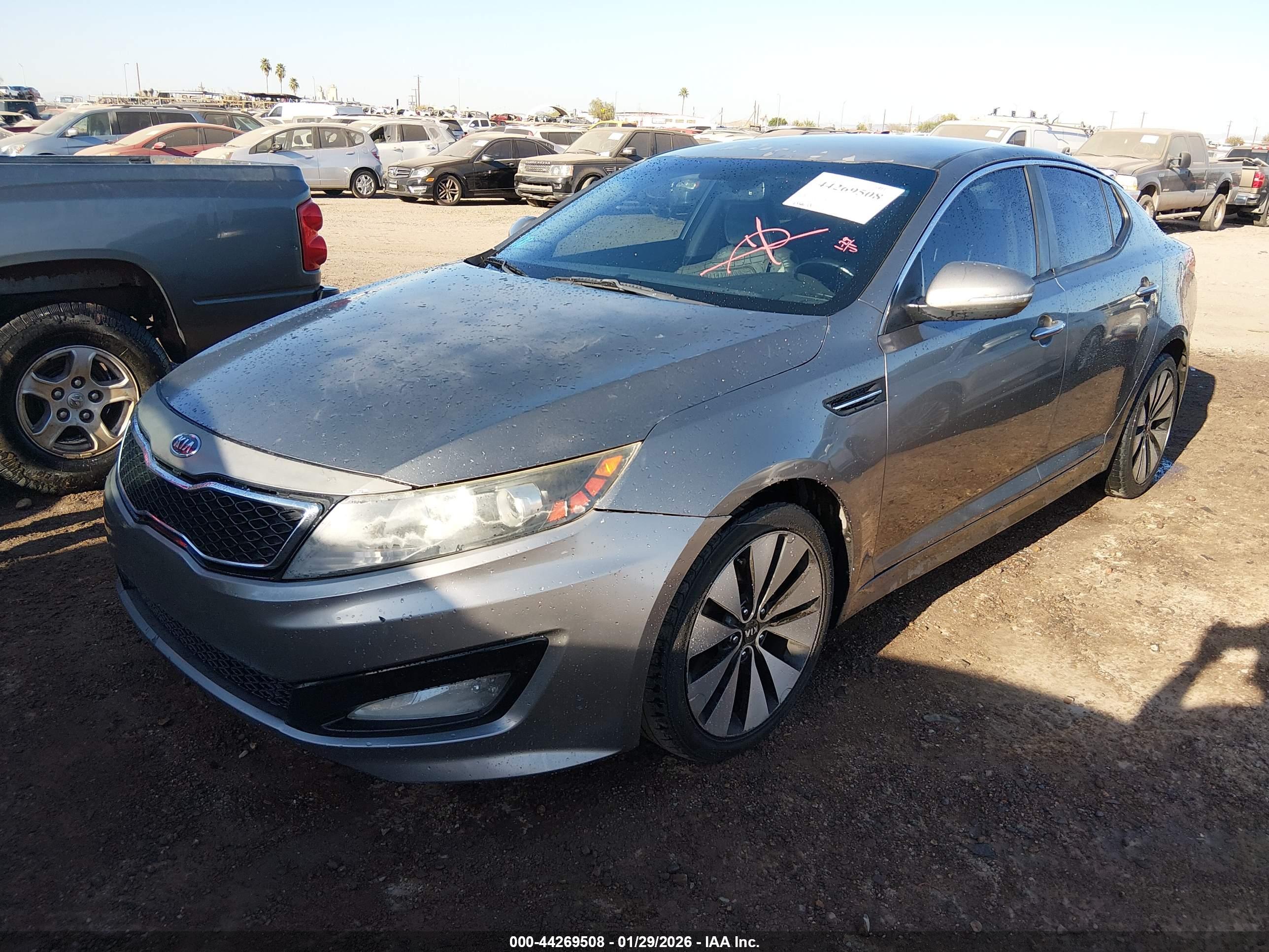 KIA OPTIMA image 2