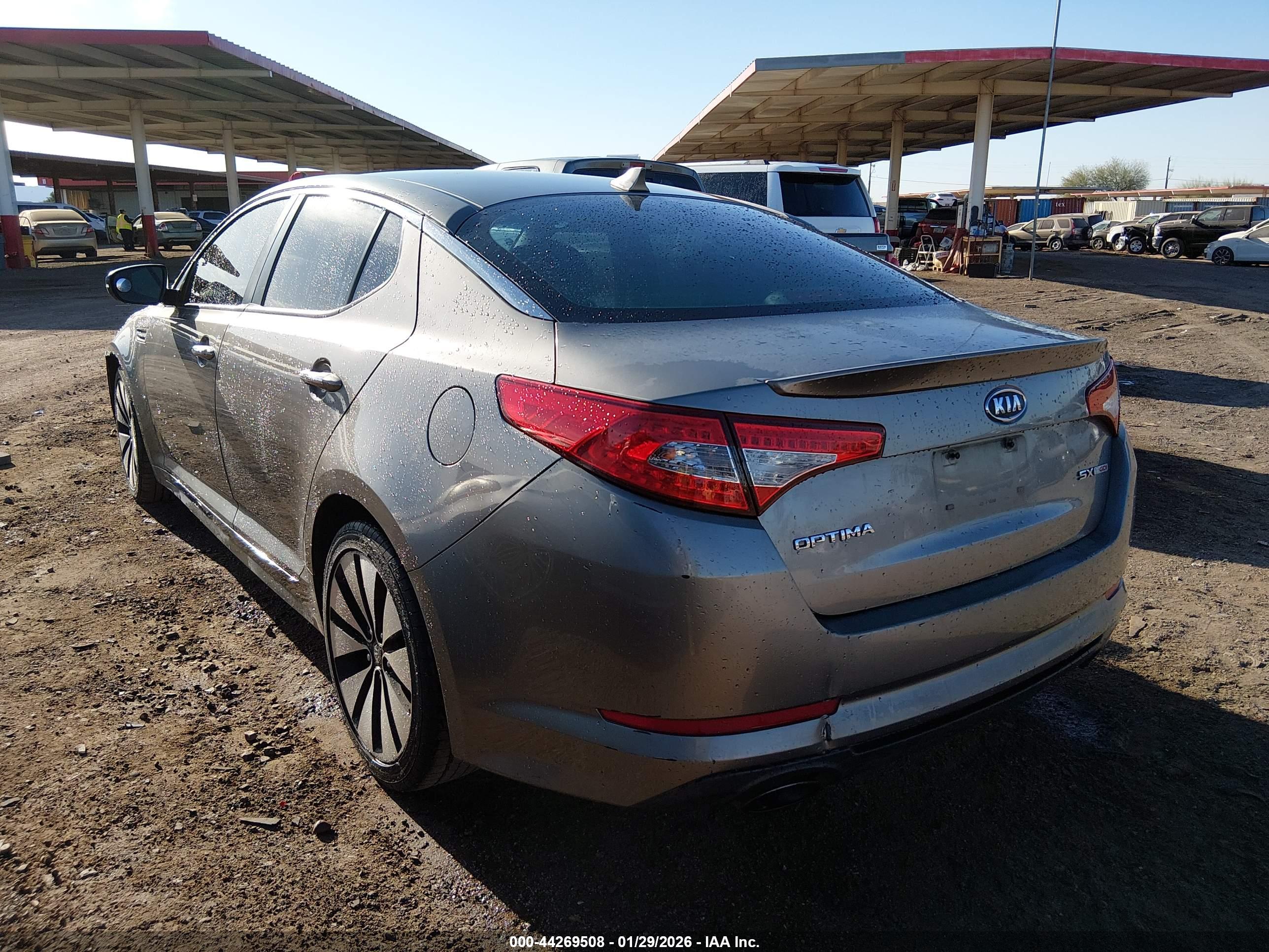 KIA OPTIMA image 3