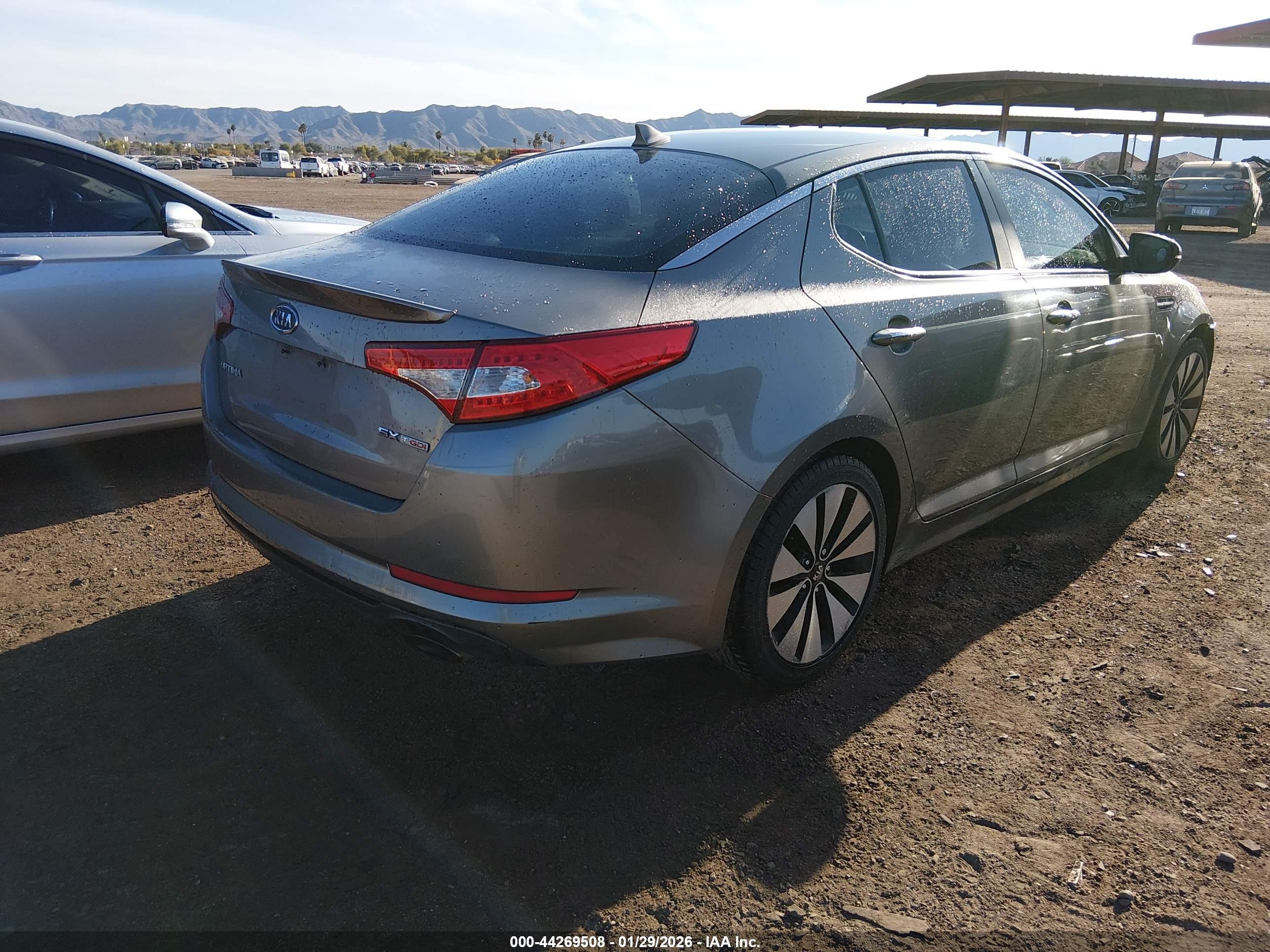 KIA OPTIMA image 4