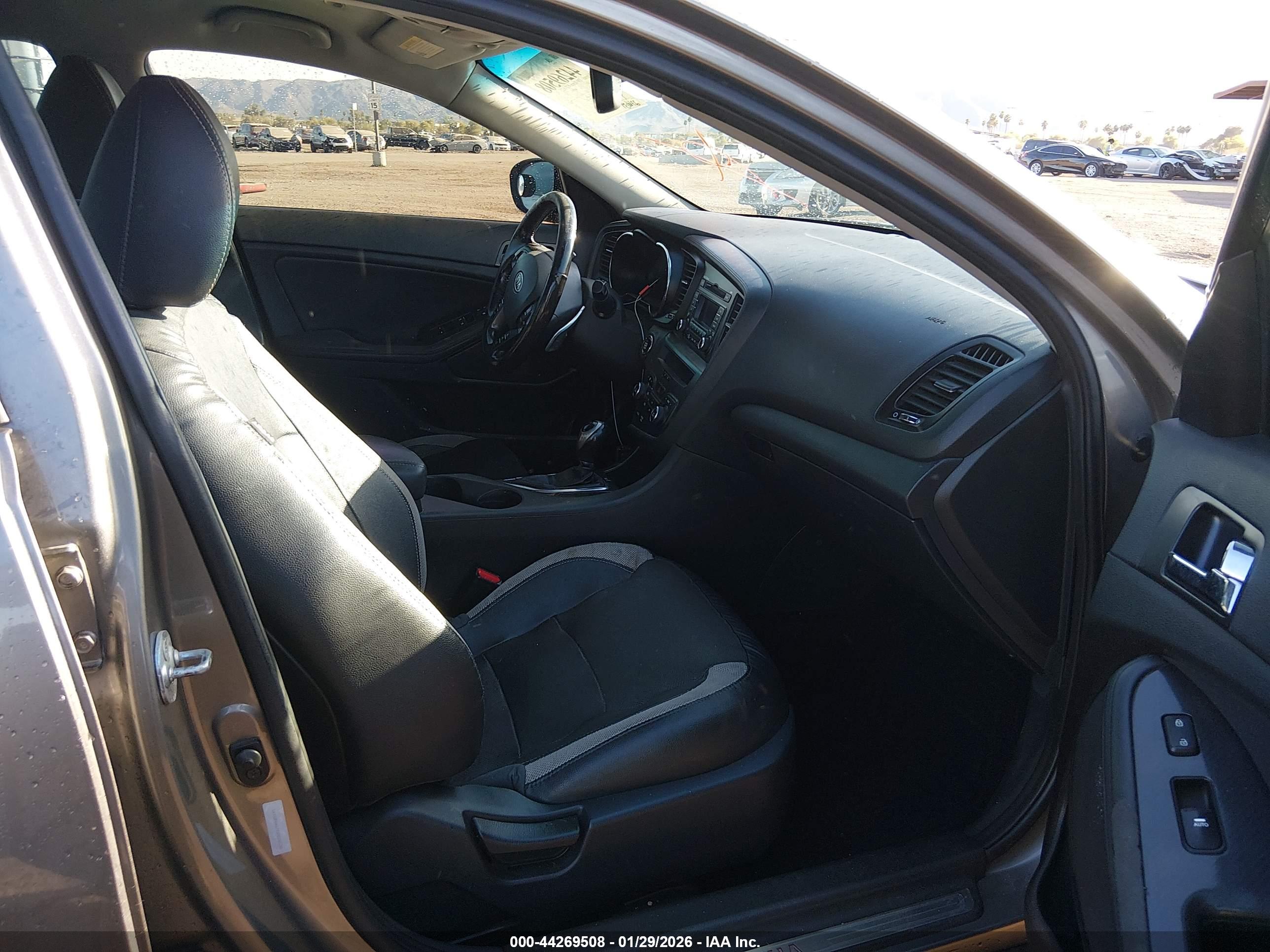 KIA OPTIMA image 5