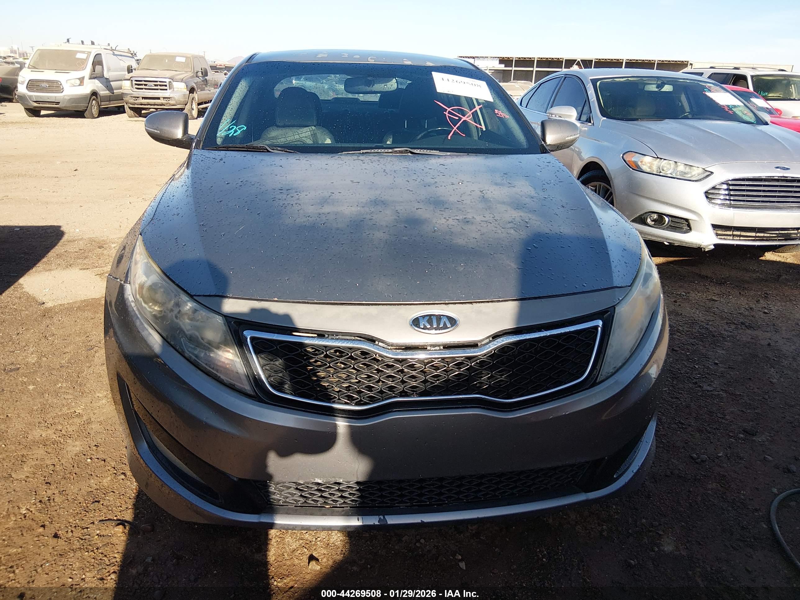 KIA OPTIMA image 6