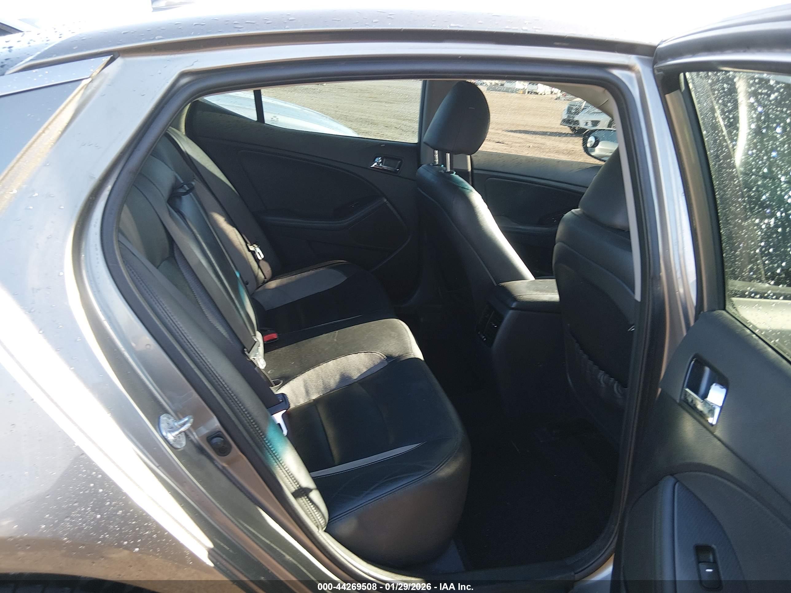 KIA OPTIMA image 8