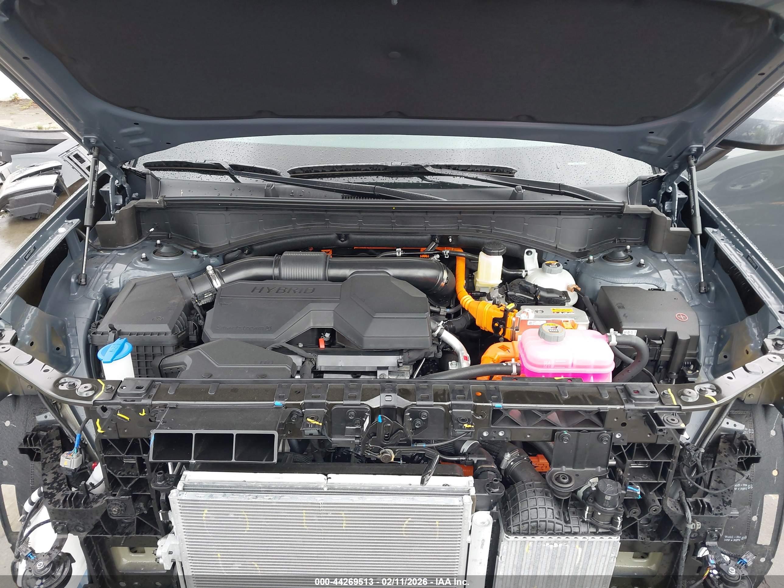 HYUNDAI SANTA image 10