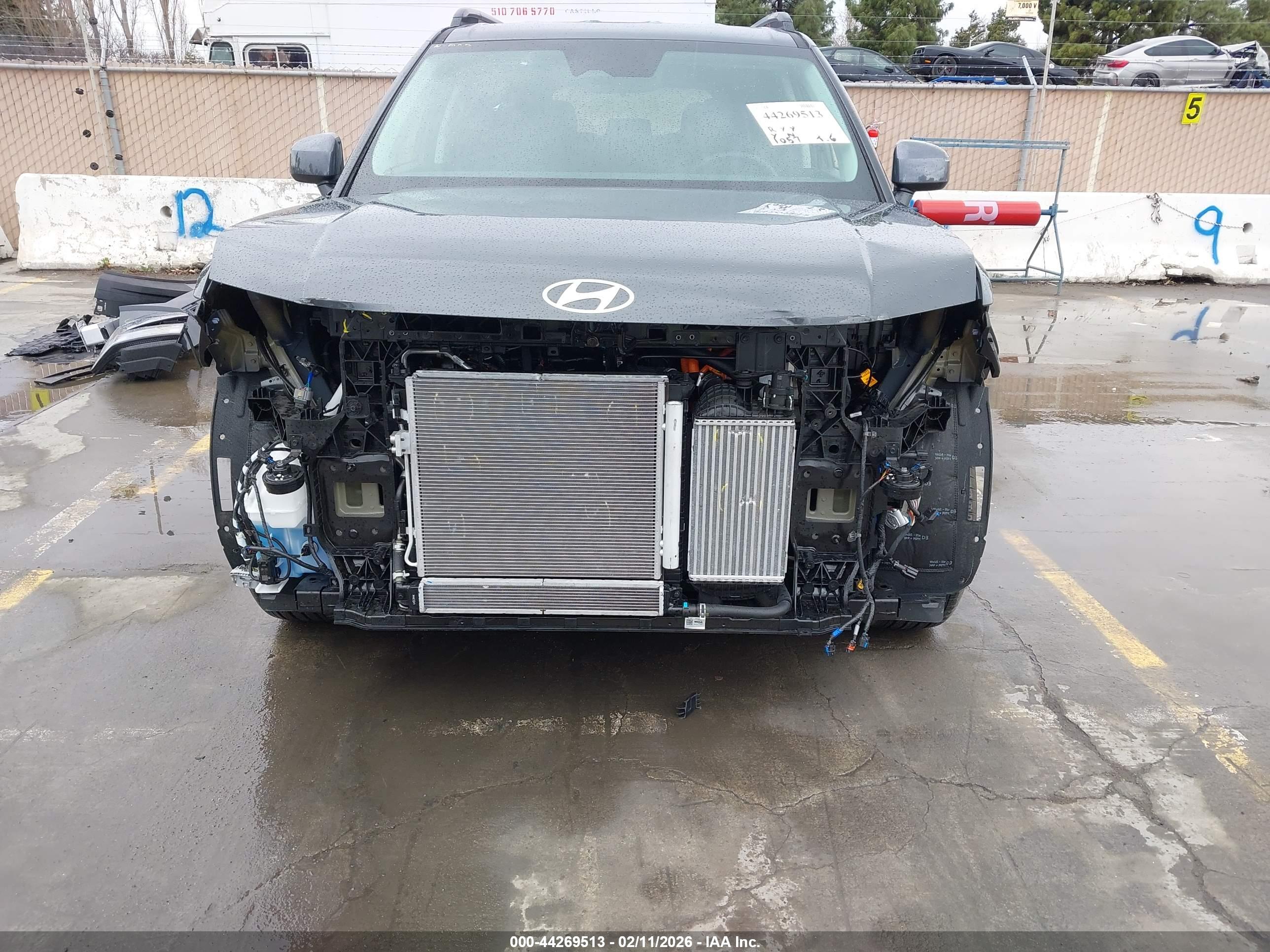 HYUNDAI SANTA image 6