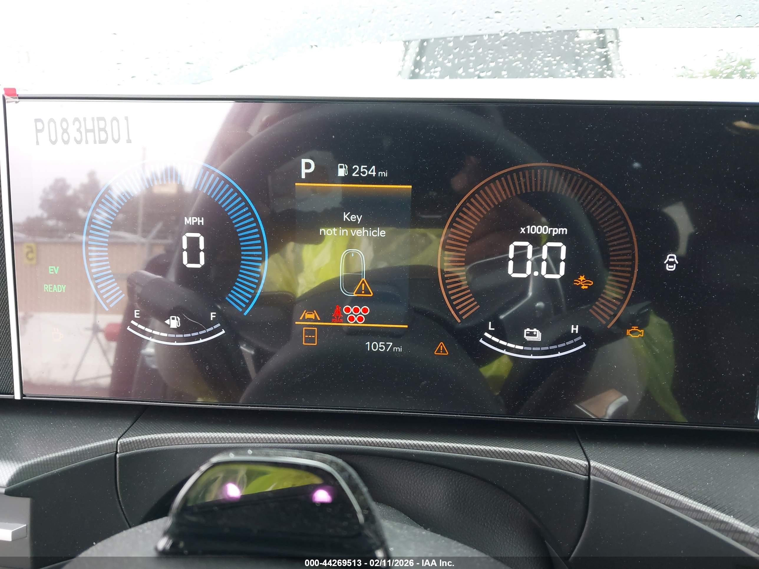 HYUNDAI SANTA image 7