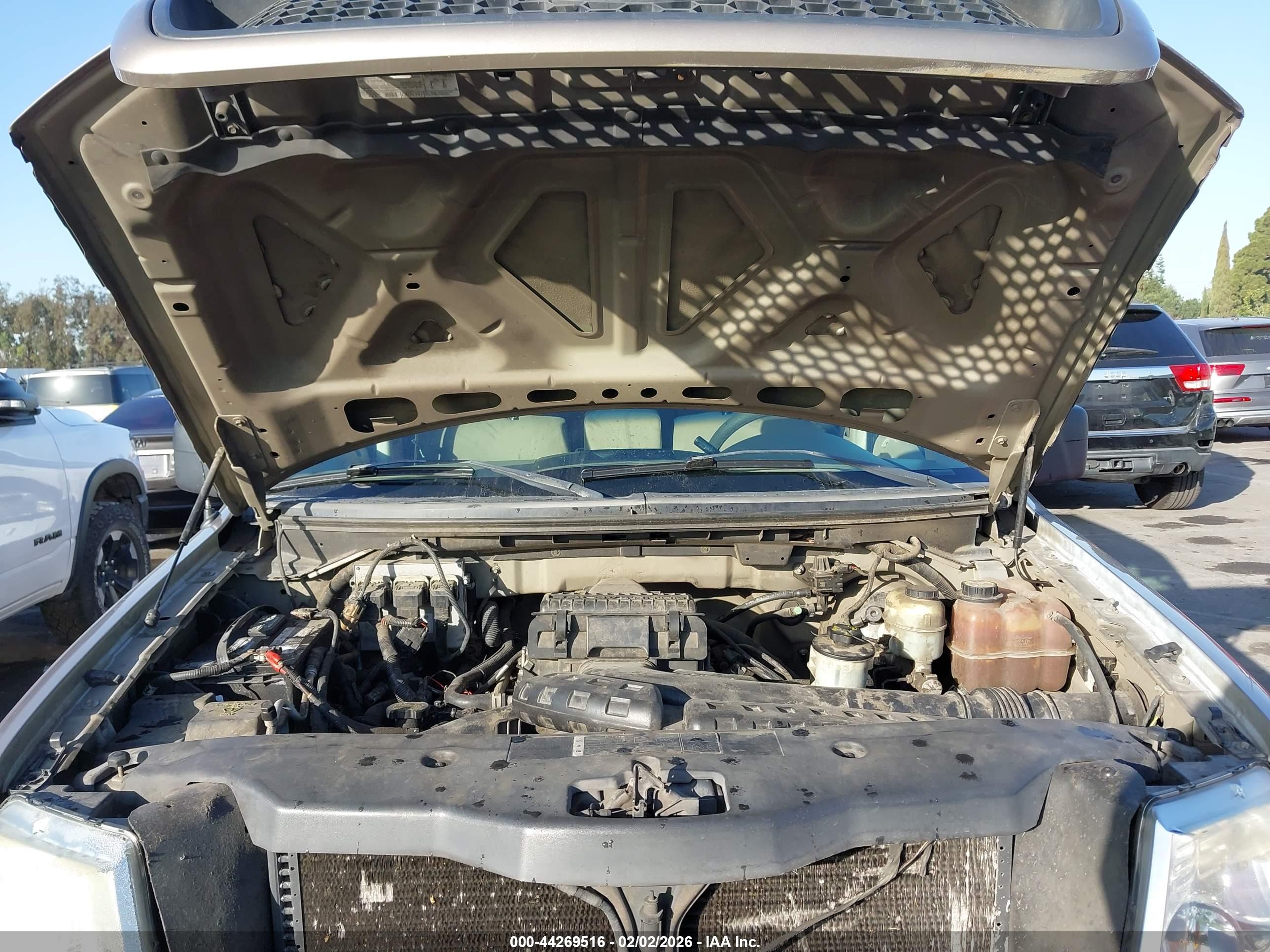 FORD F-150 image 10