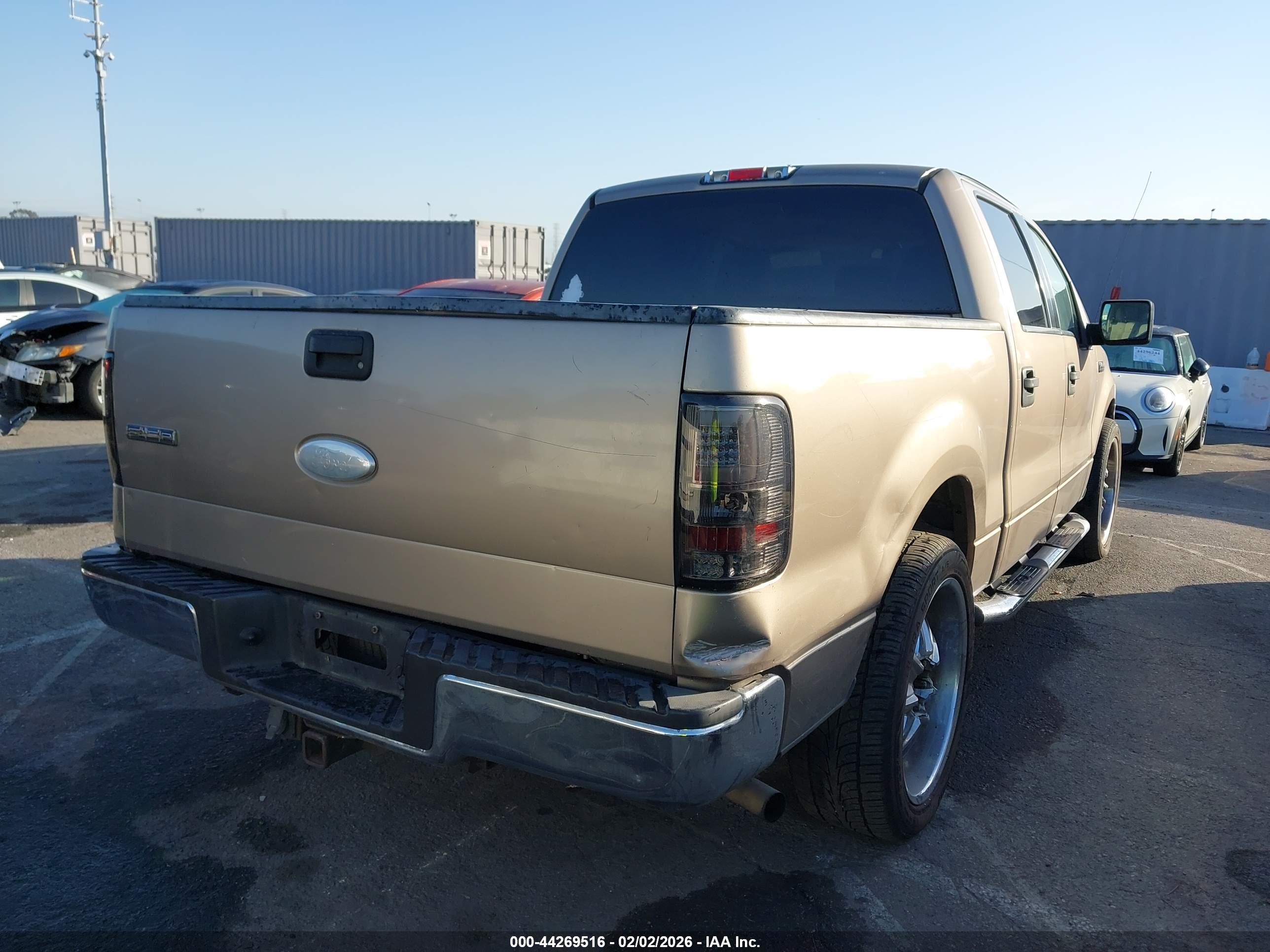 FORD F-150 image 4