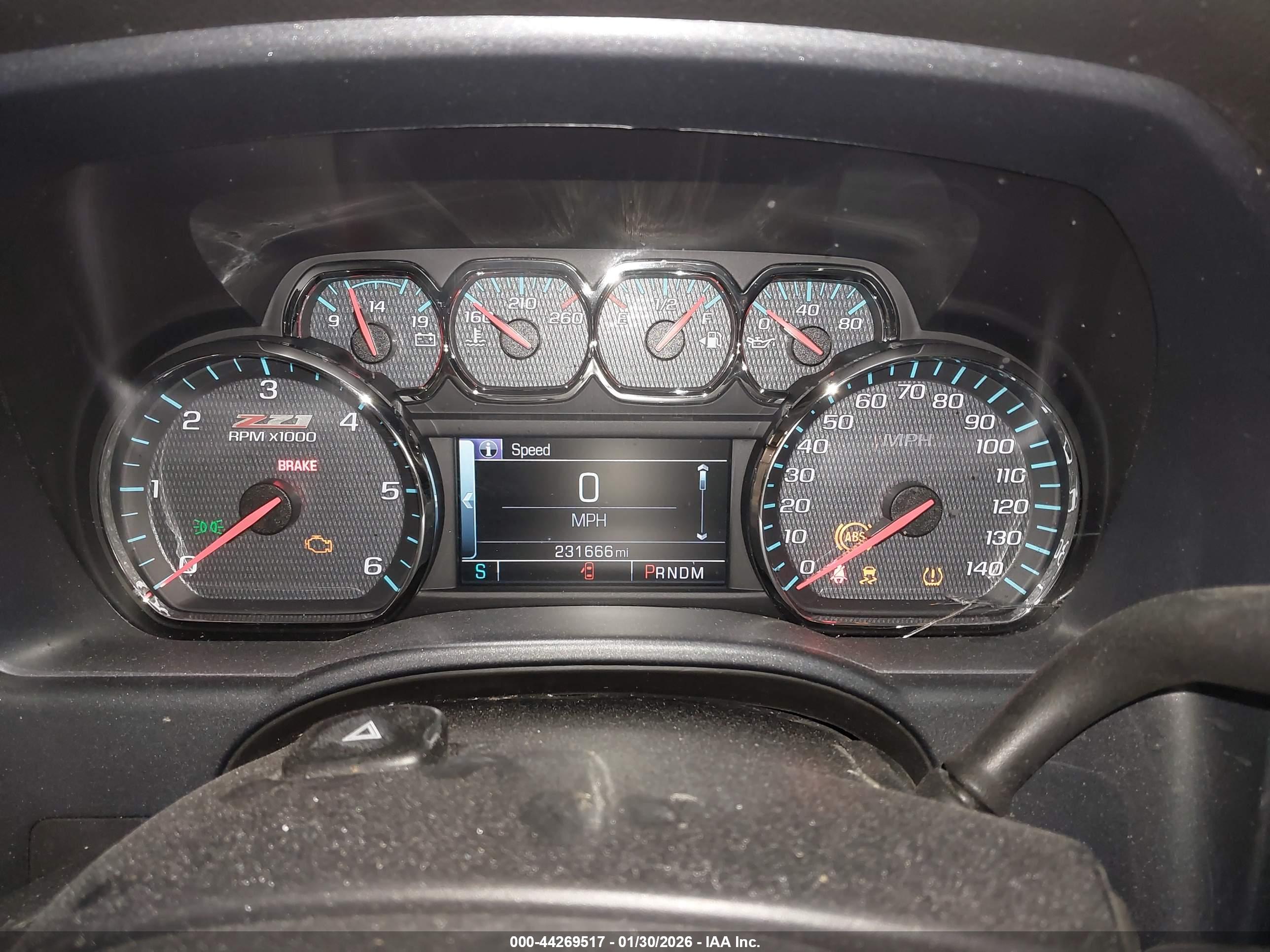 CHEVROLET SILVERADO image 7