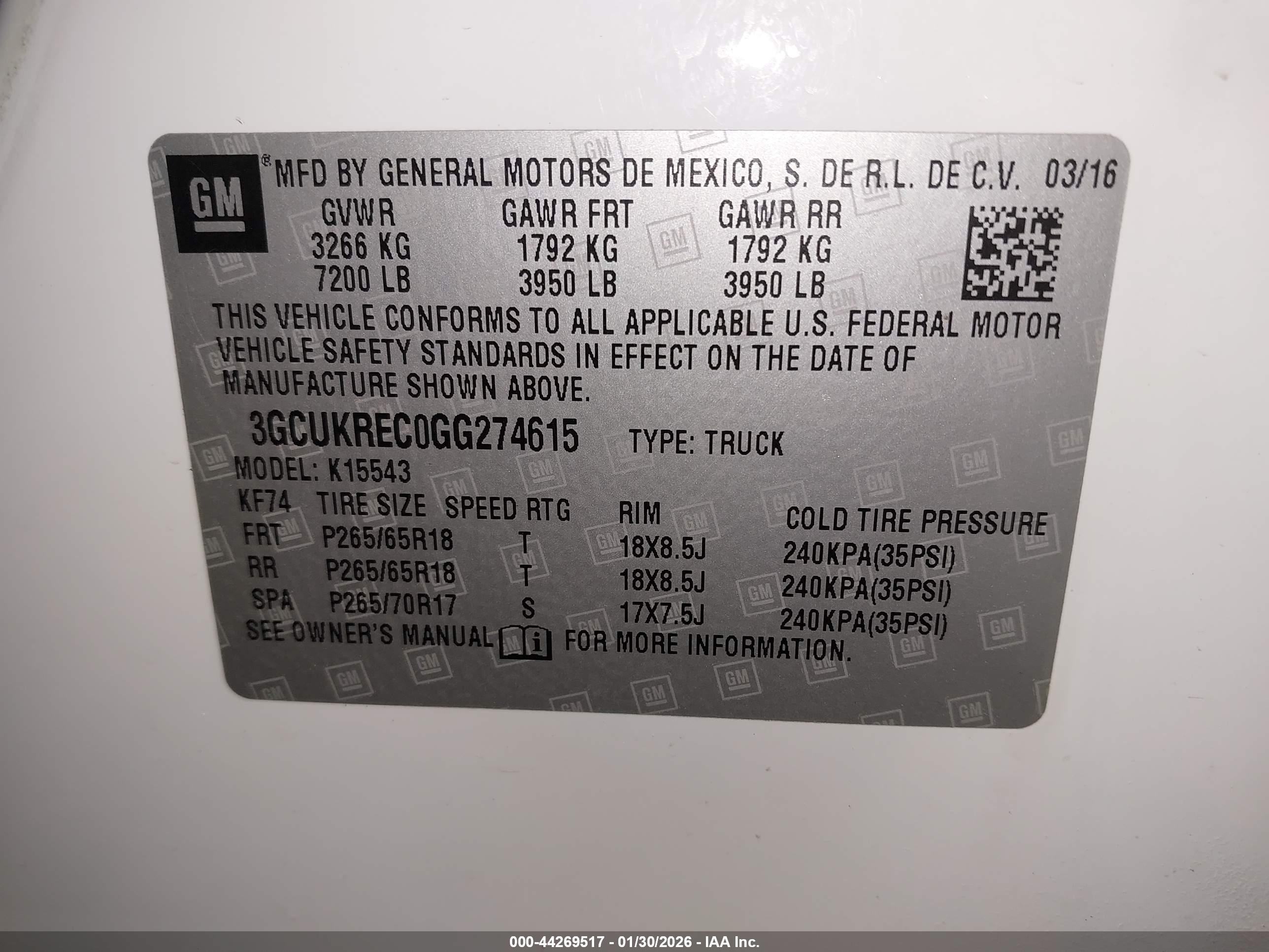 CHEVROLET SILVERADO image 9