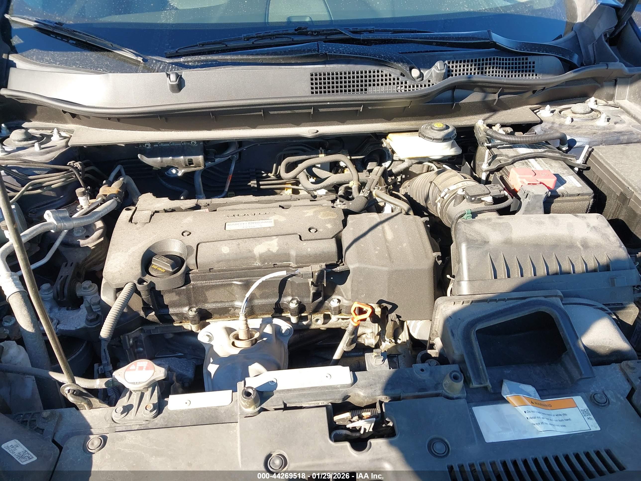 HONDA CR-V image 10