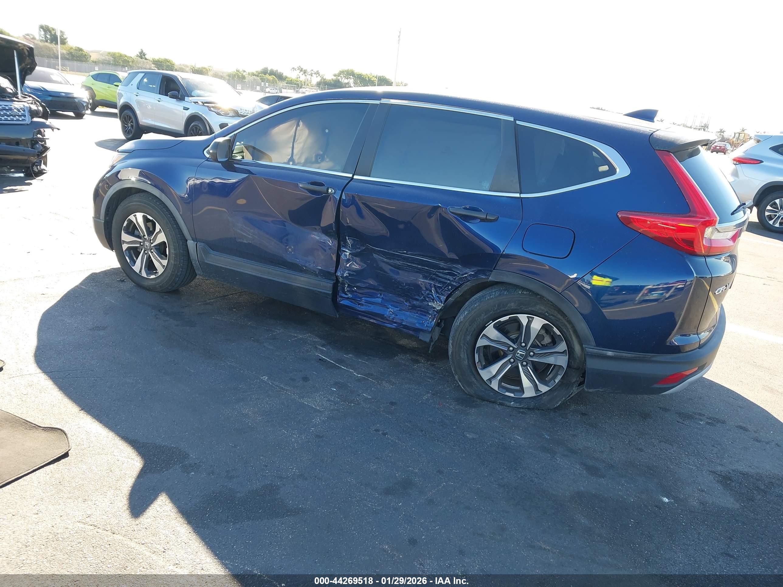HONDA CR-V image 3