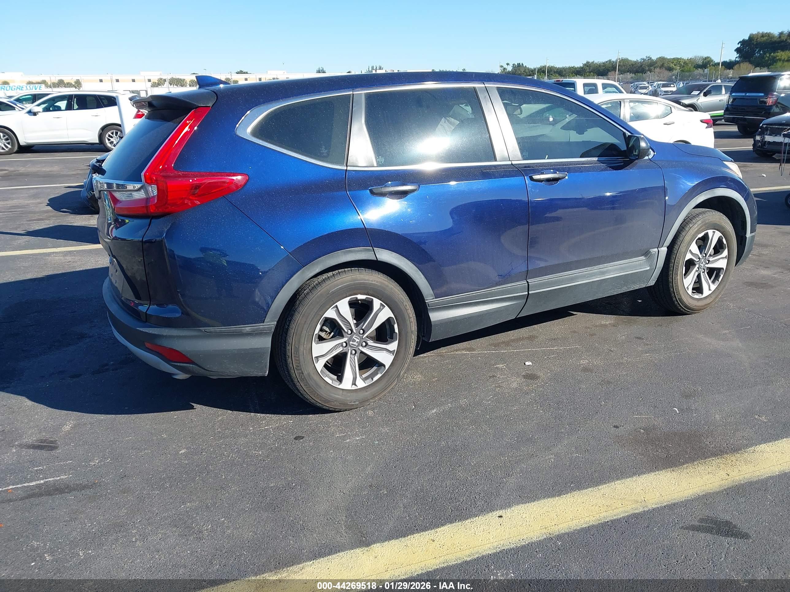 HONDA CR-V image 4