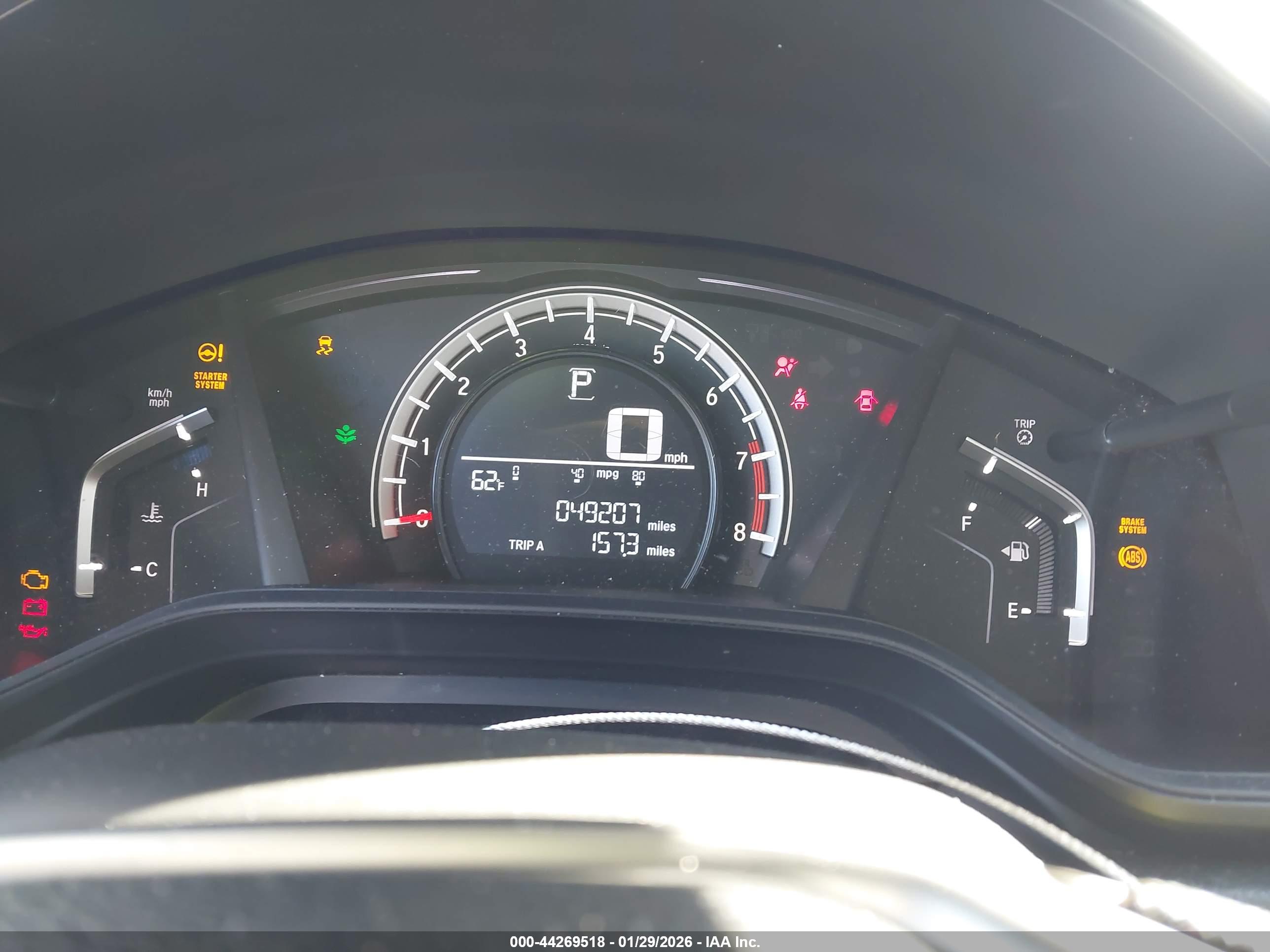 HONDA CR-V image 7