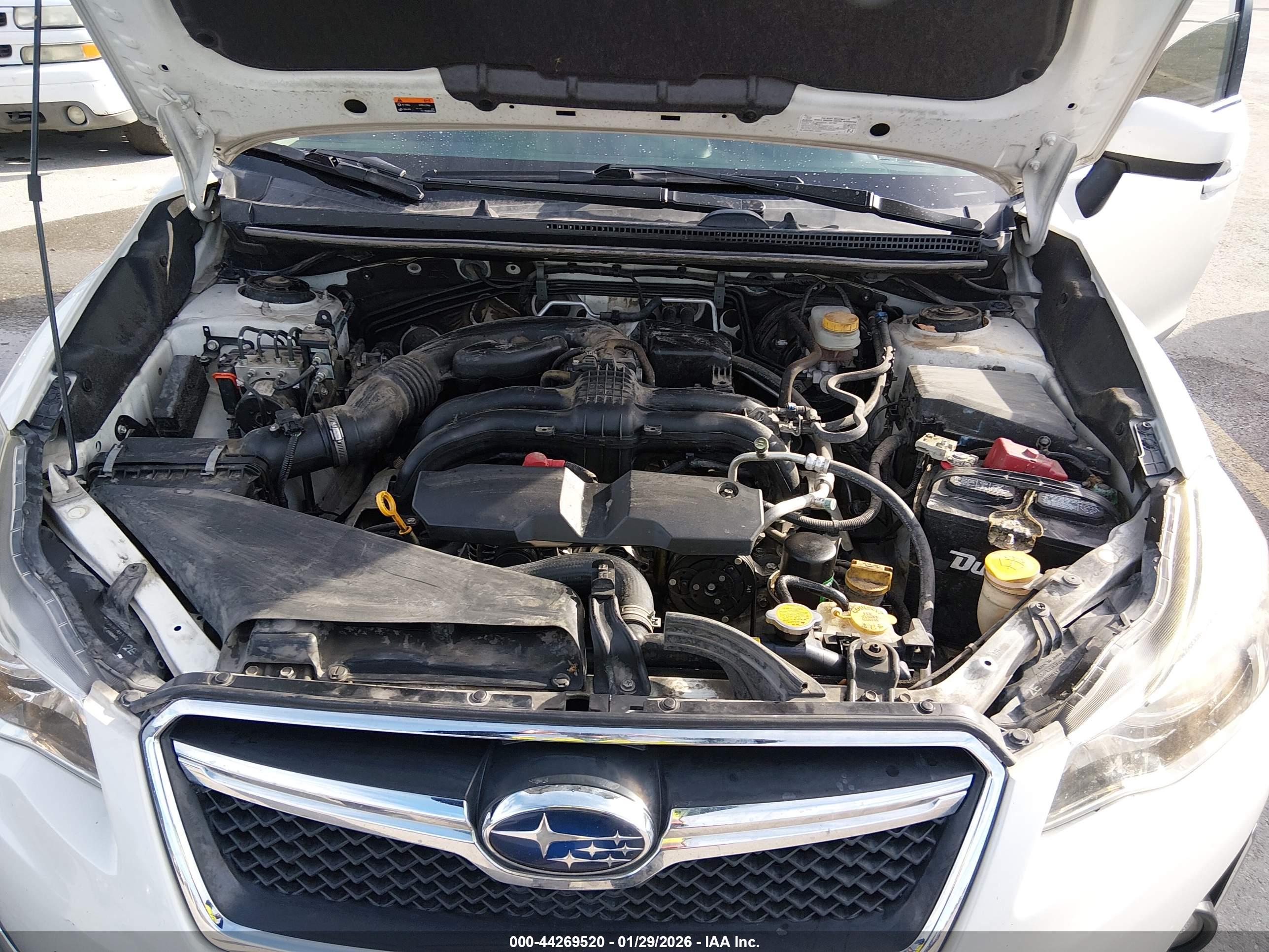 SUBARU CROSSTREK image 10