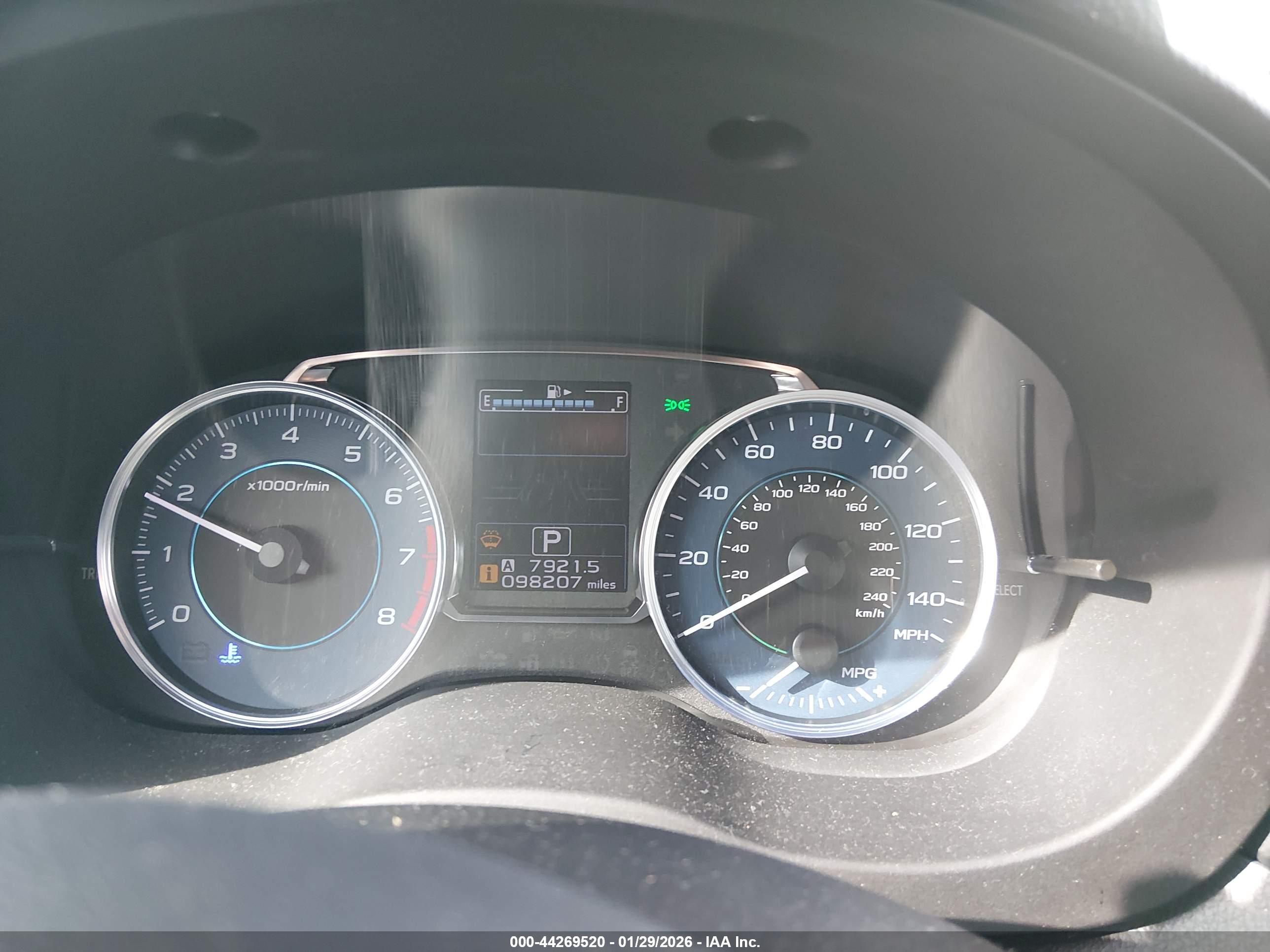 SUBARU CROSSTREK image 7