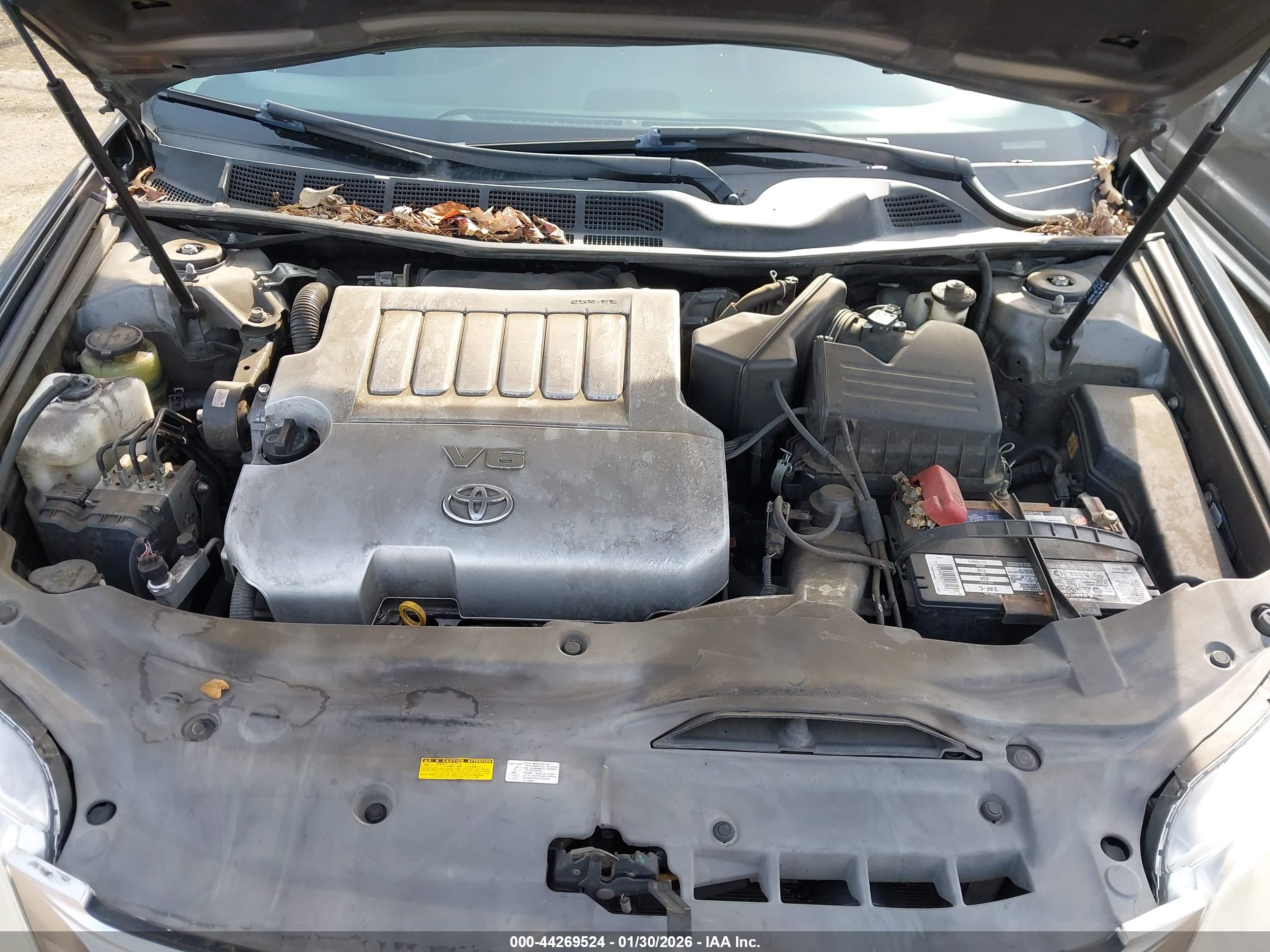 TOYOTA AVALON image 10