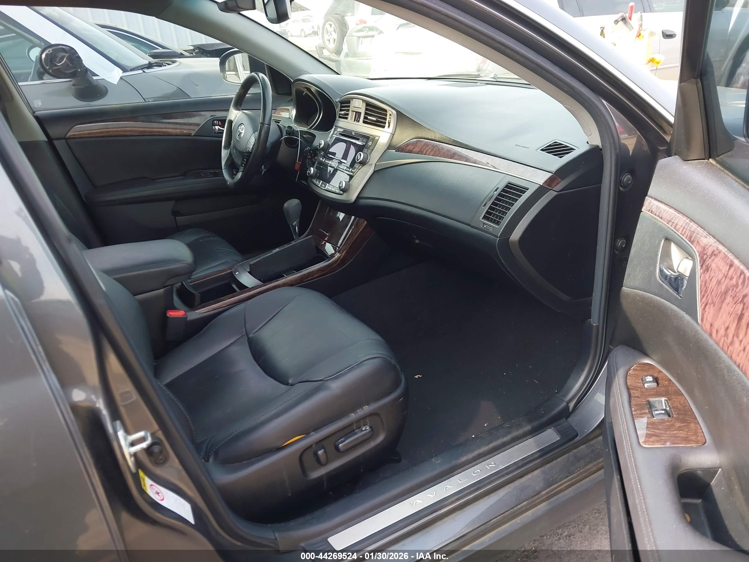 TOYOTA AVALON image 5