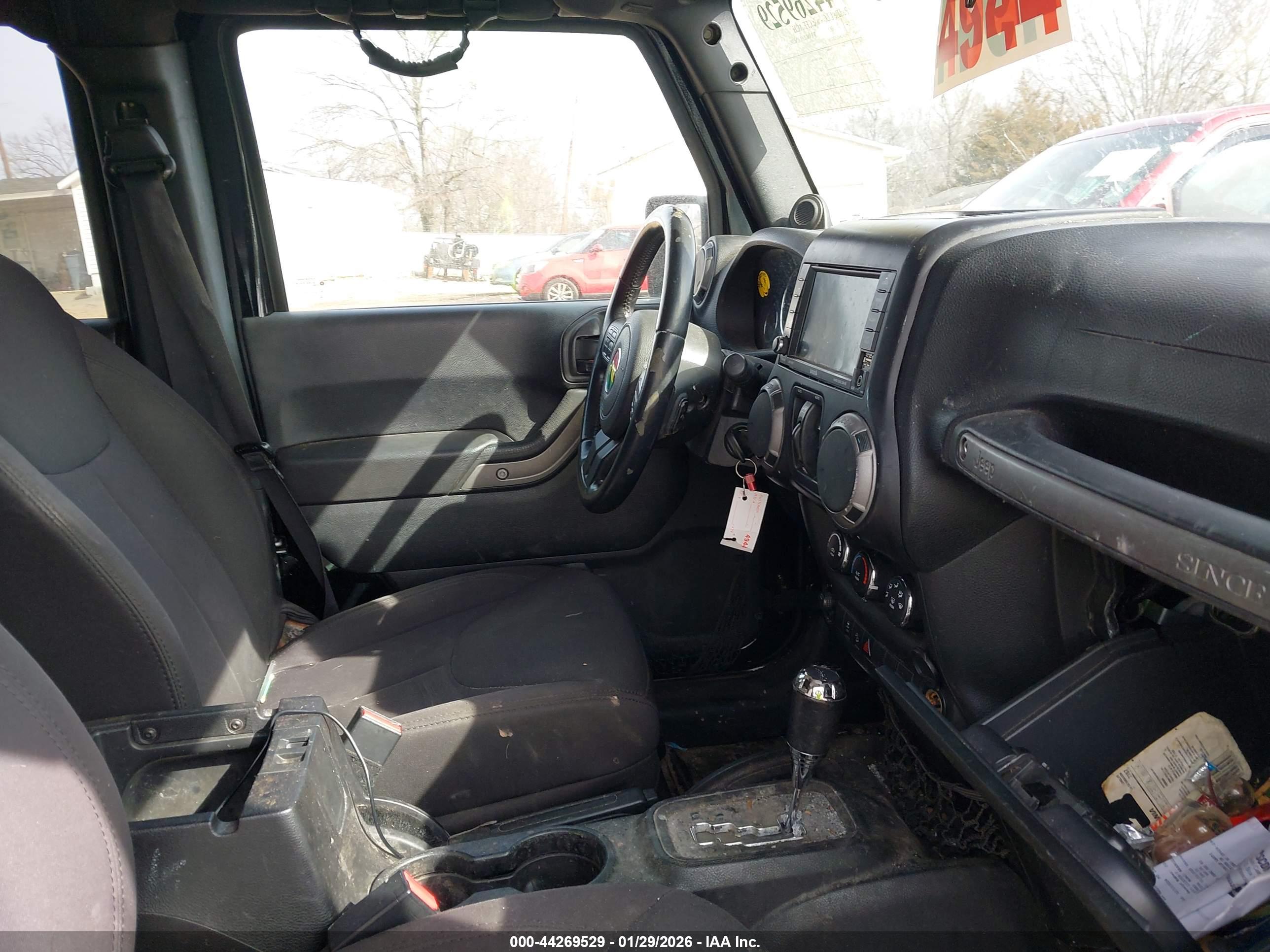 JEEP WRANGLER image 5