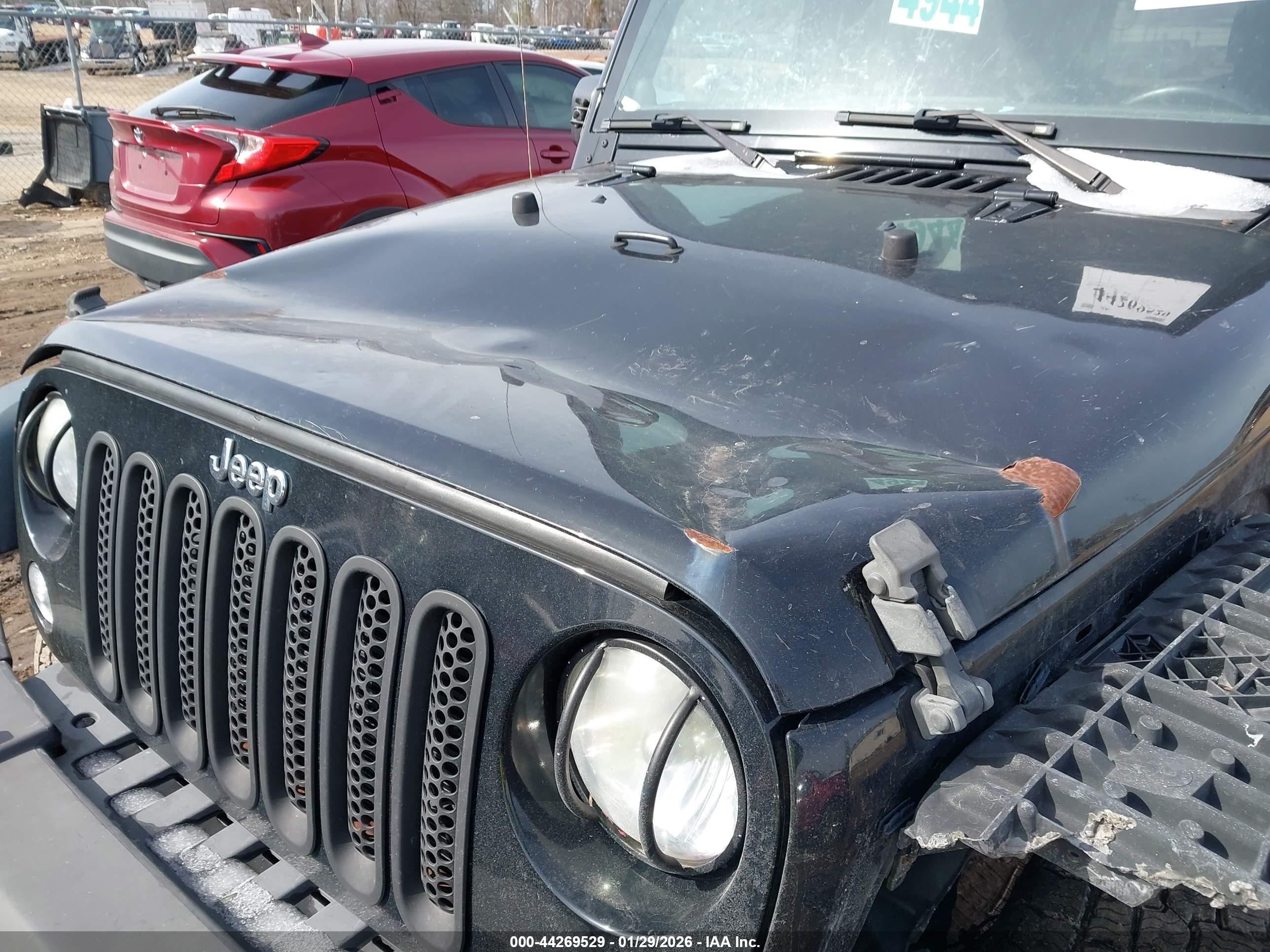 JEEP WRANGLER image 6