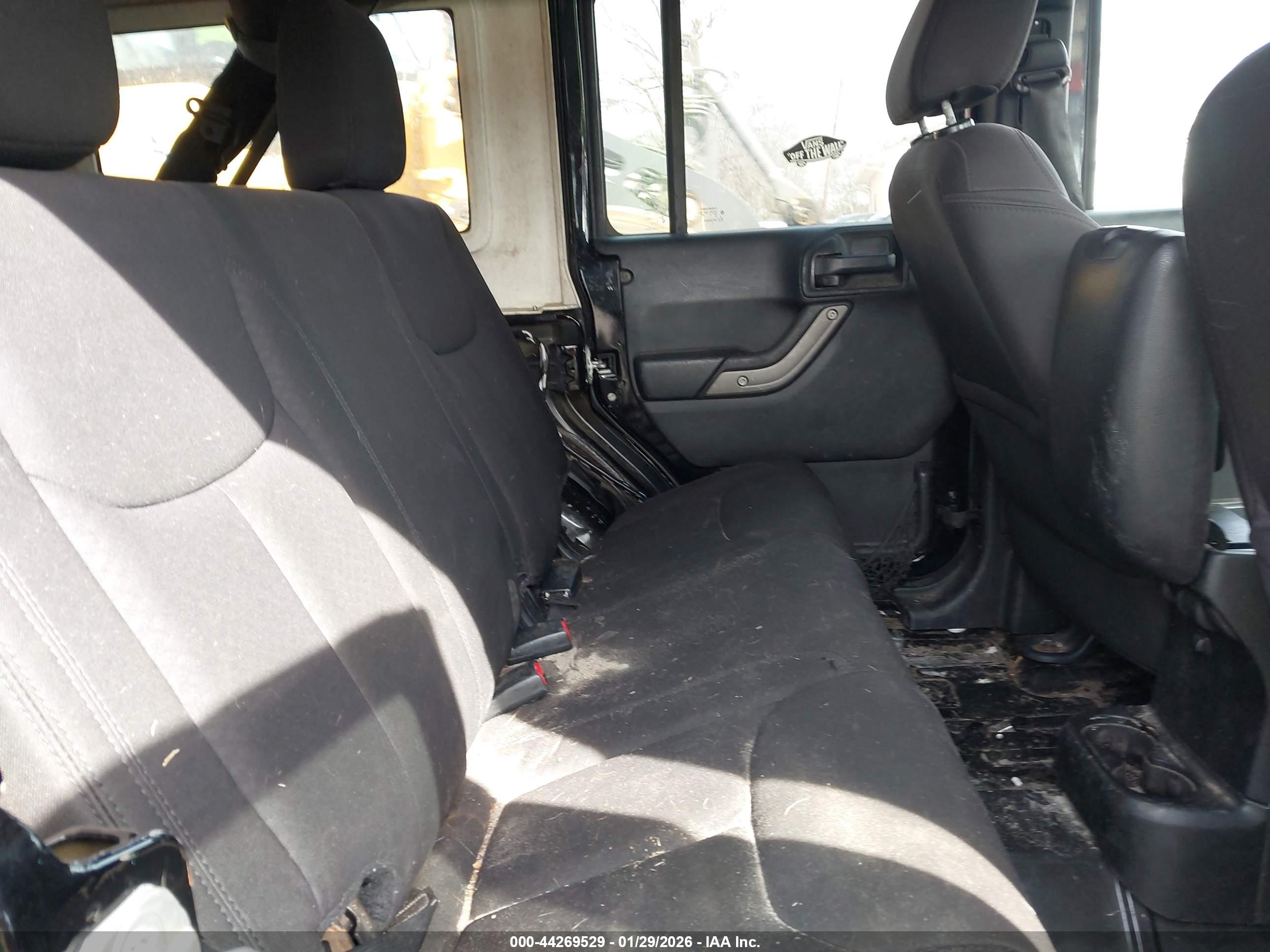 JEEP WRANGLER image 8