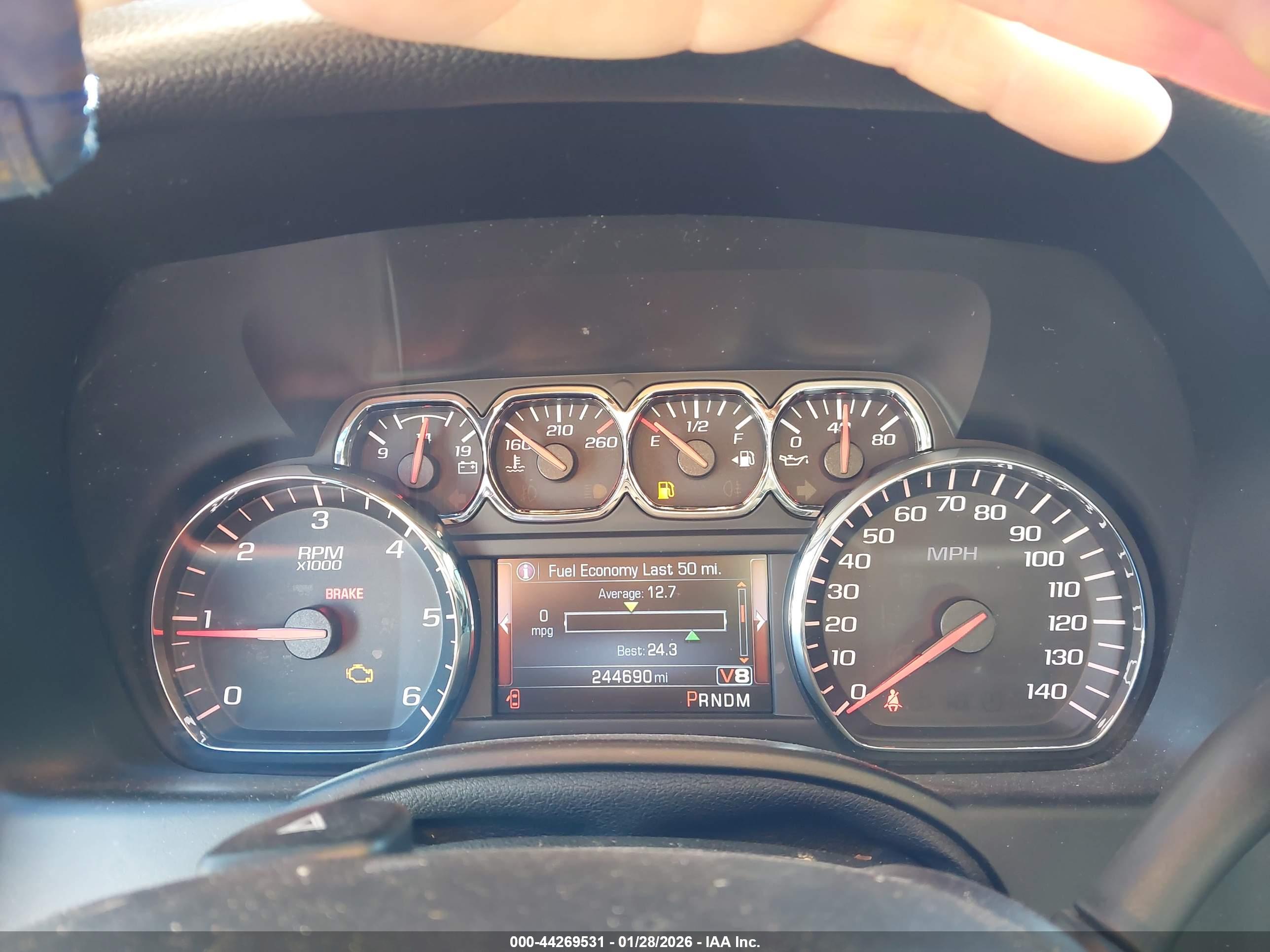 GMC YUKON image 7