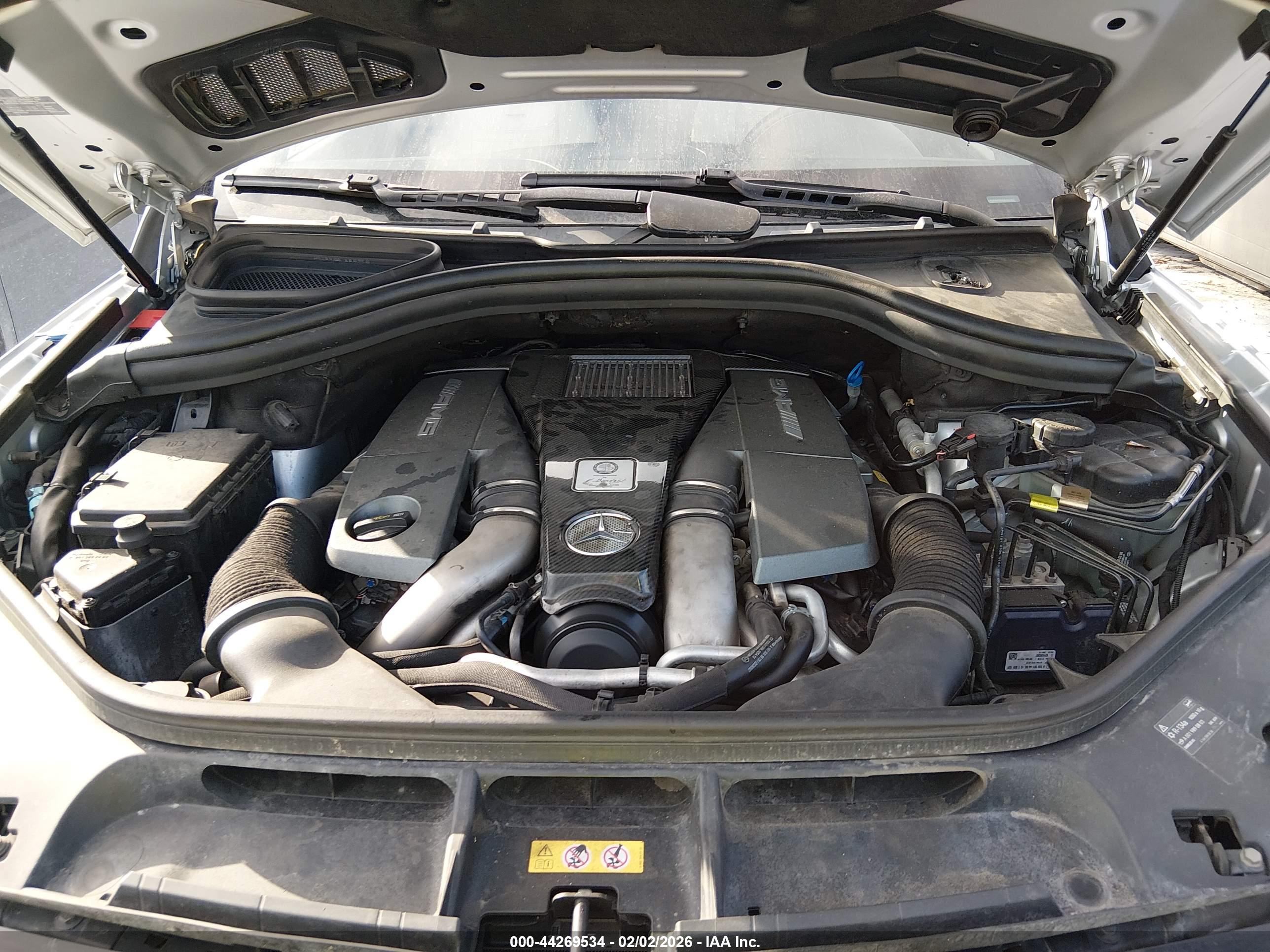 MERCEDES-BENZ ML image 10